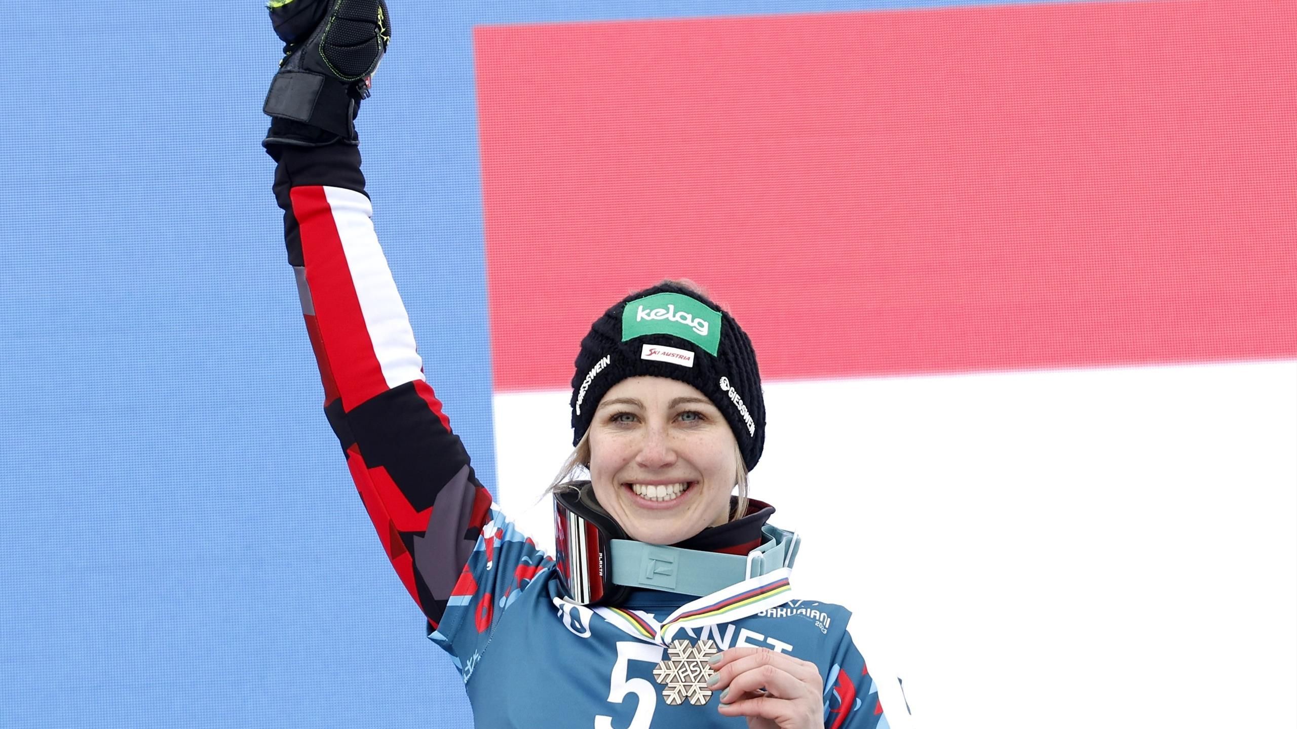Fabian Obmann and Sabine Schoeffmann secure team parallel slalom gold ...