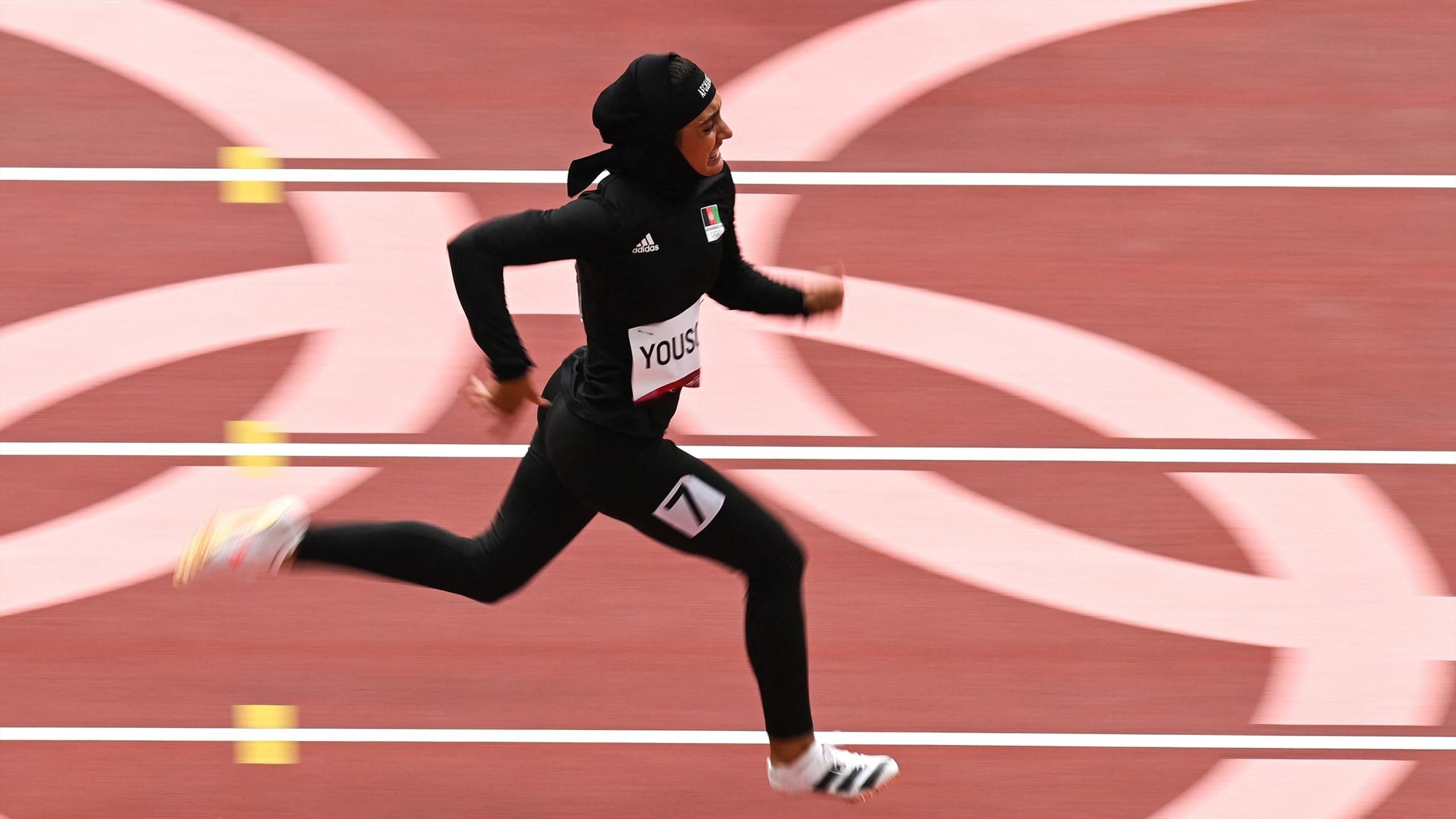 IO Paryż 2024. MKOl ostrzegł Afganistan za politykę w sprawie sportu