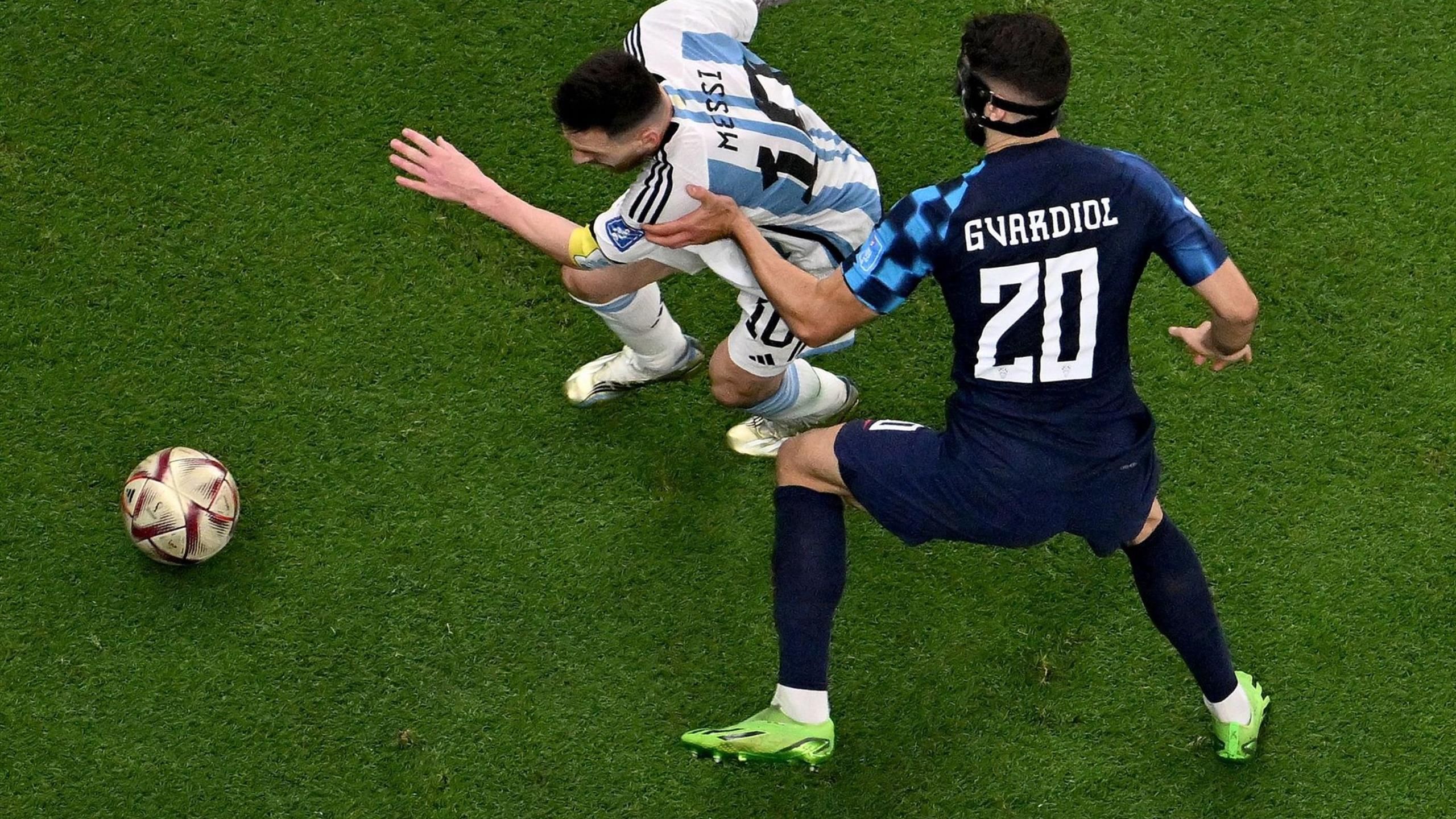 Ile Goli Ma Messi A Ile Ronaldo Mundial 2022. Lionel Messi ma niesamowitą serię. Ile strzelił goli