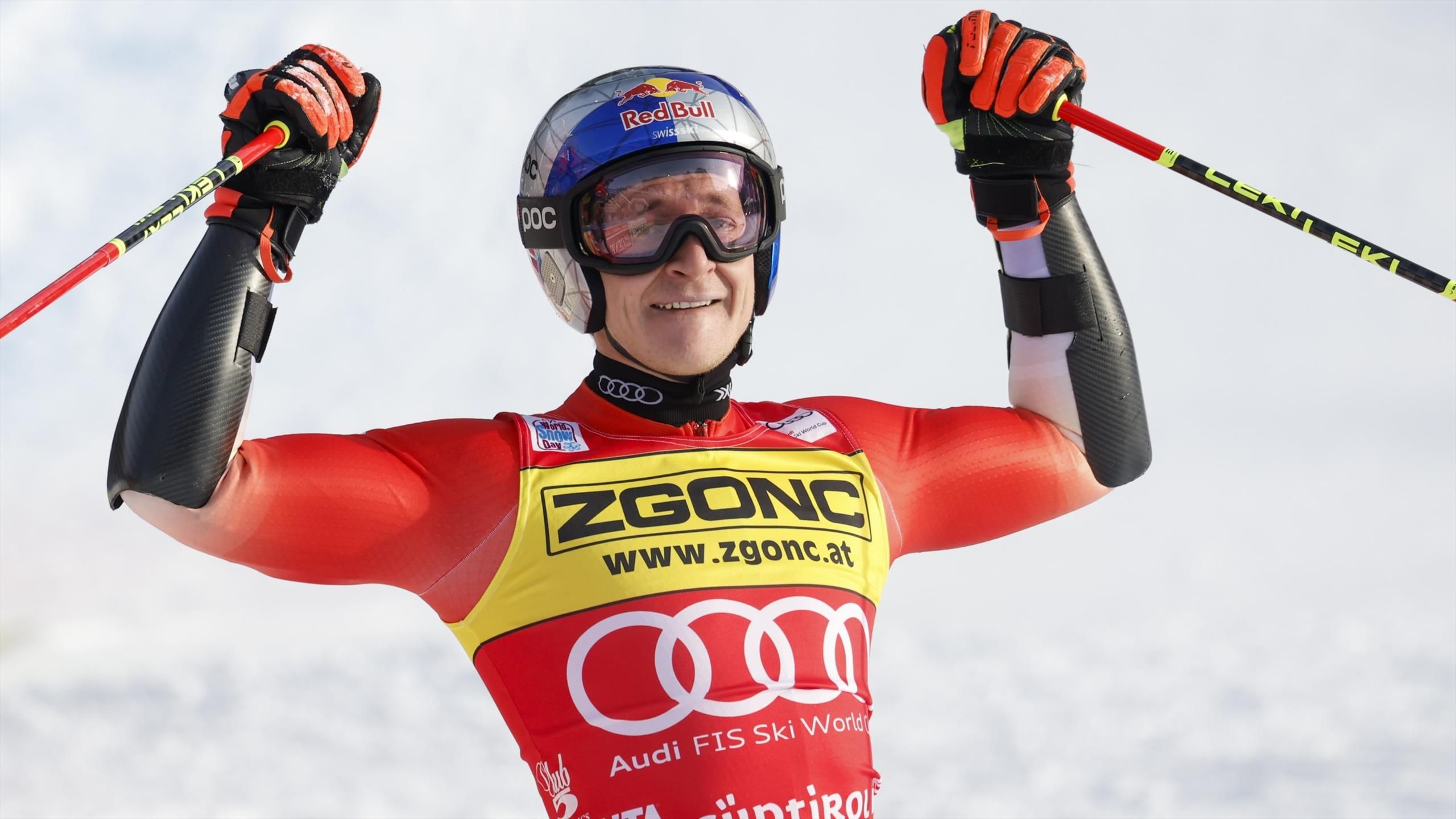 Marco Odermatt wygrał slalom gigant w Alta Badia: wyniki - Puchar
