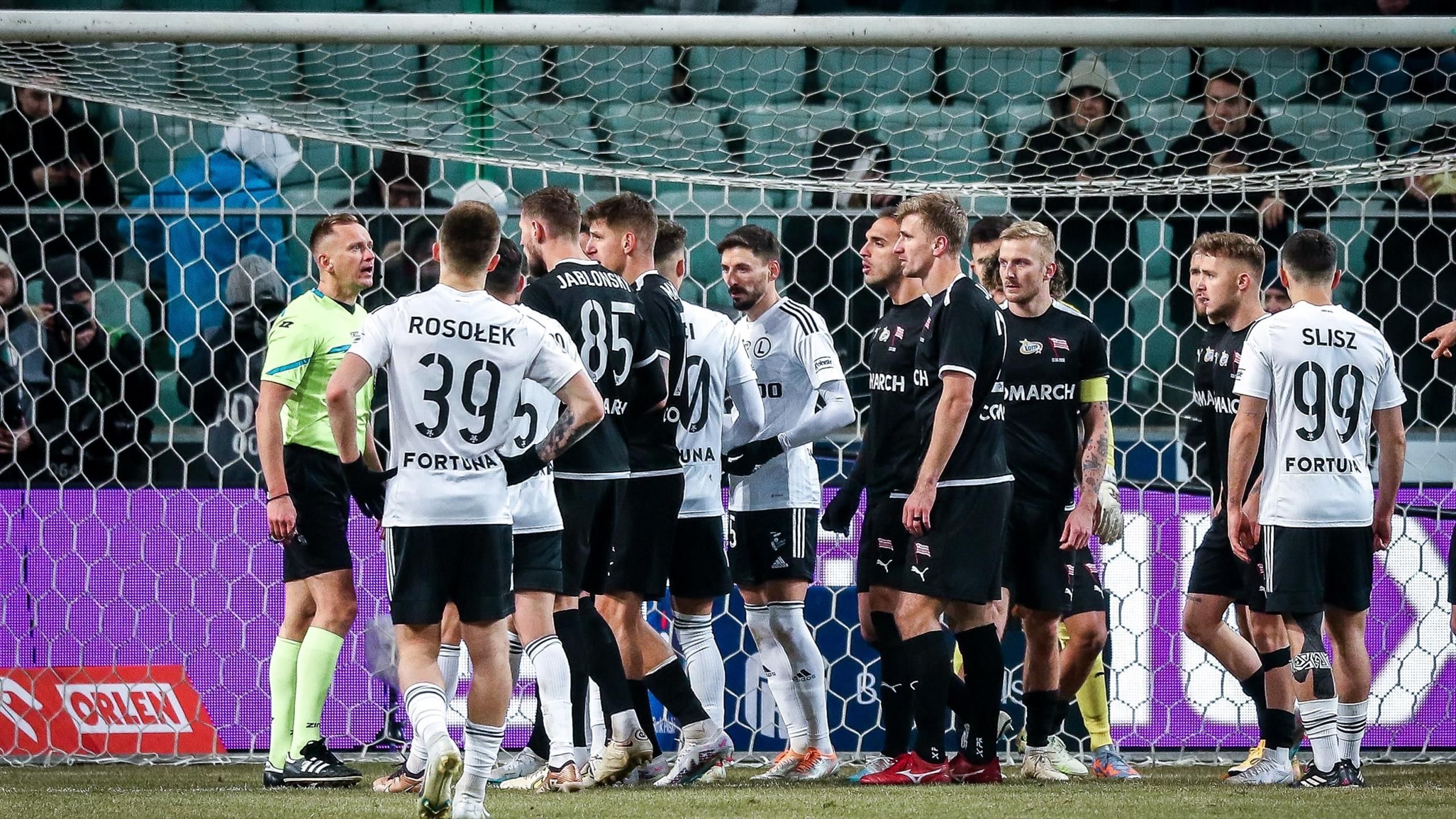 Legia Warszawa - Cracovia: Wynik meczu i relacja - PKO BP Ekstraklasa ...