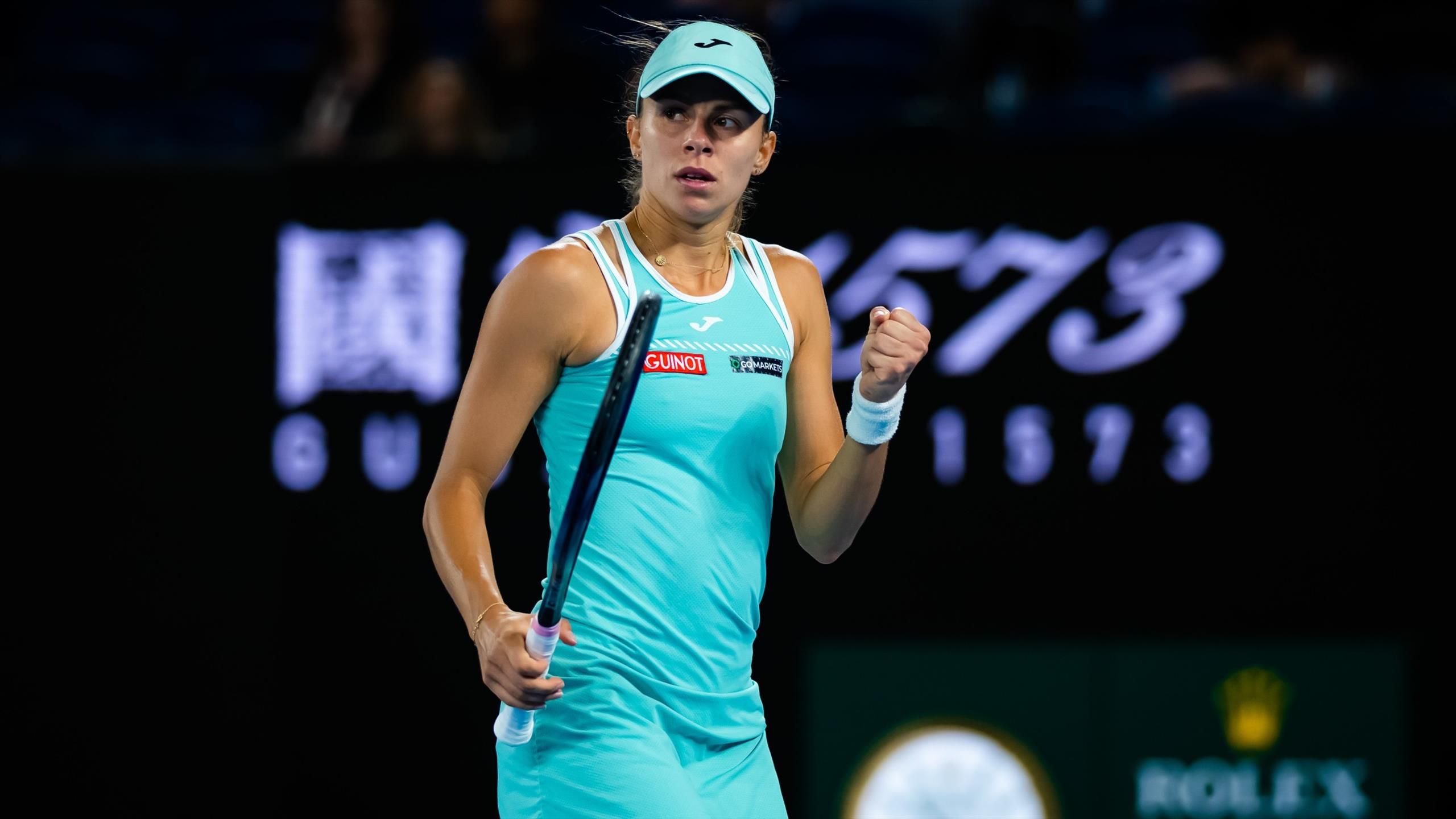 WTA 250 Merida 2023. Z kim zagra Magda Jak wygląda drabinka