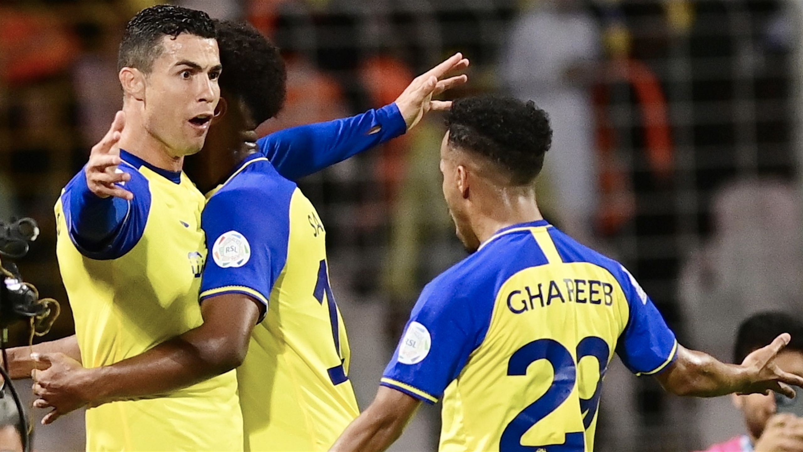 AlNassr  Al Batum wynik meczu z udziałem Cristiano ronaldo i relacja