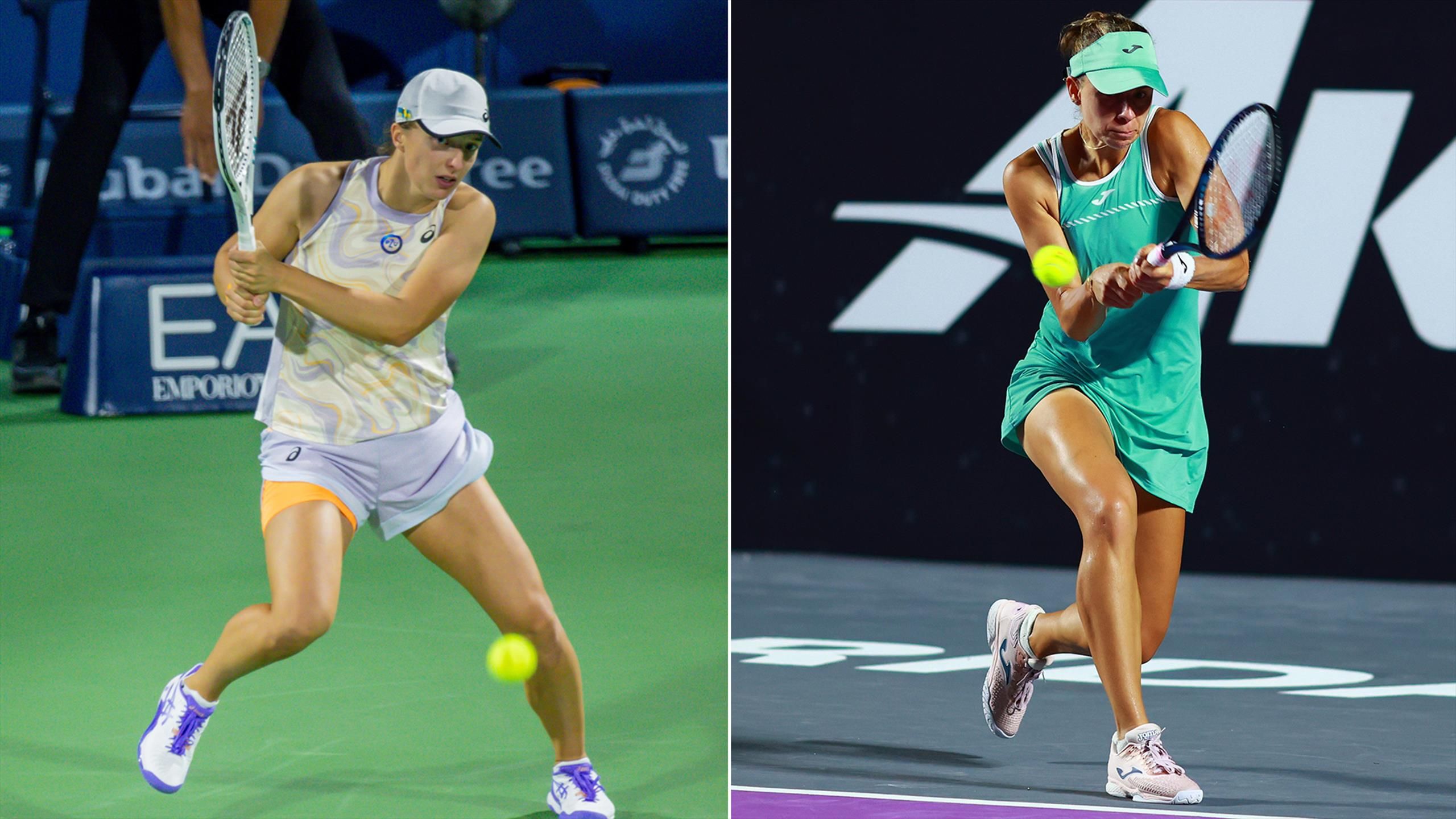 Indian Wells 2023. Drabinka, terminarz z kim zagra Iga Świątek? WTA