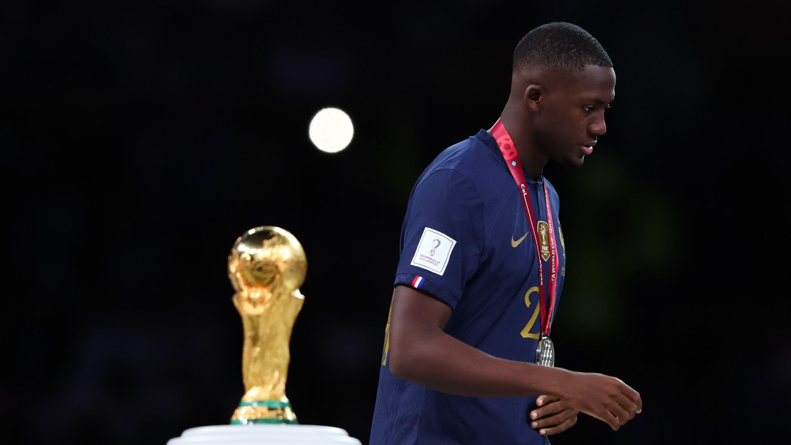 Exclusive Ibrahima Konate admits 'trouble sleeping' after 2022 World
