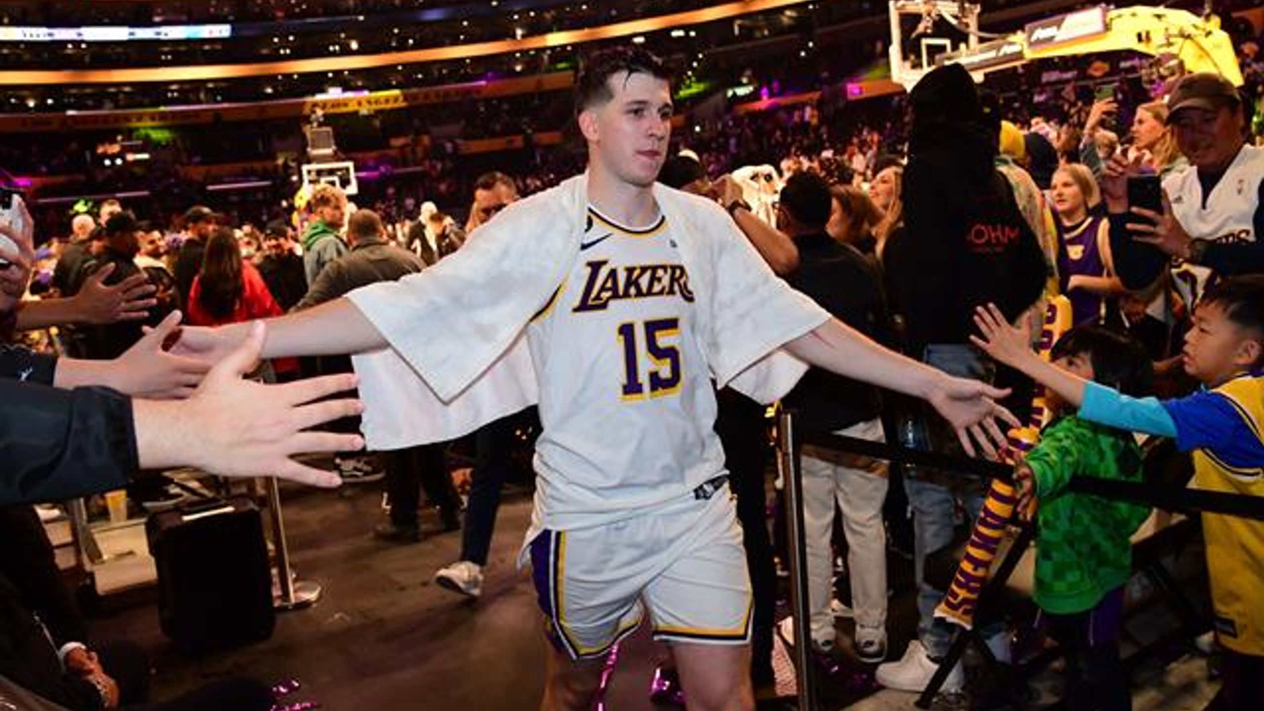 NBA - La parabola di Austin Reaves: da 