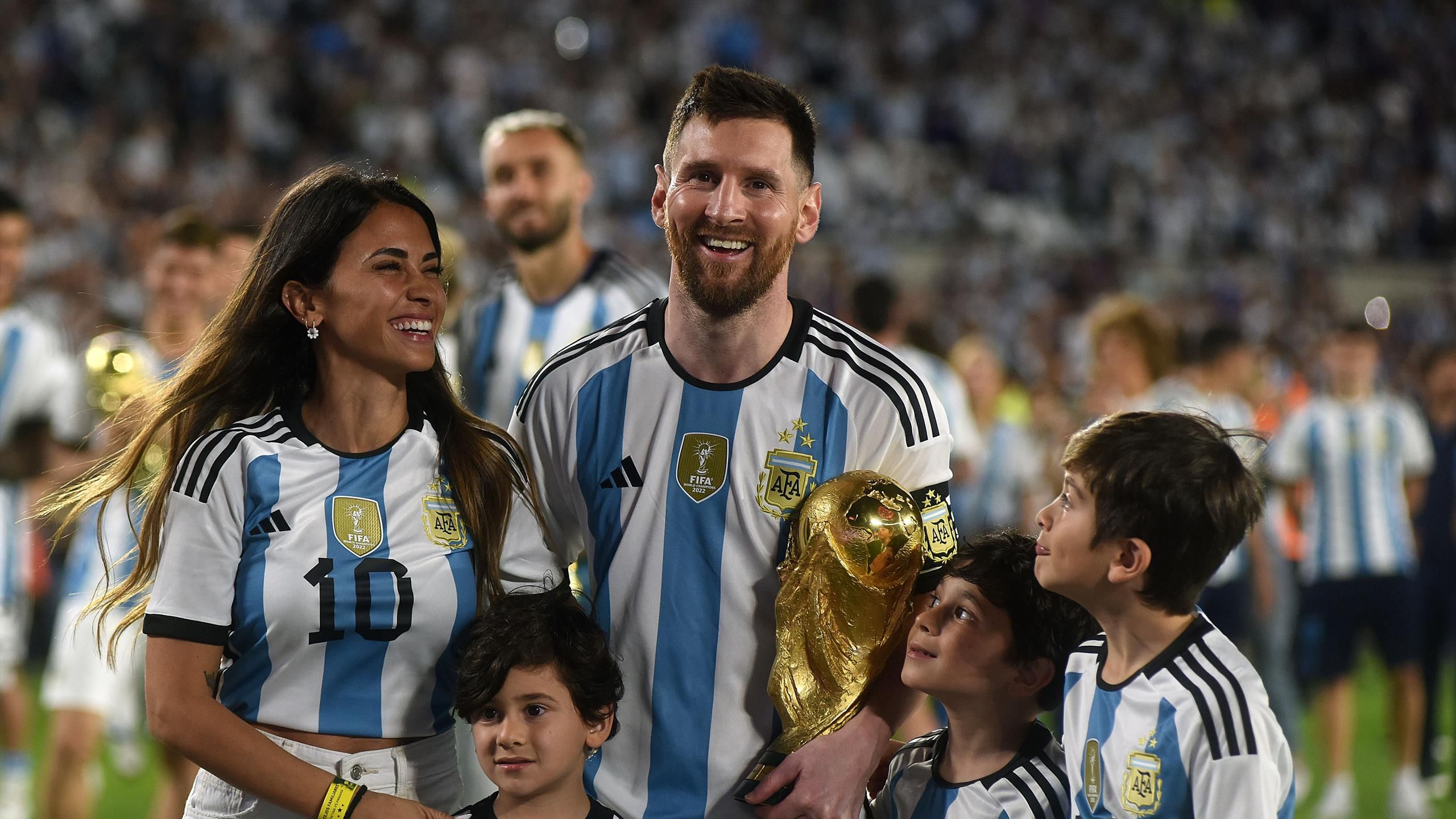 Messi Triumphs, Argentina Wins 2022 World Cup