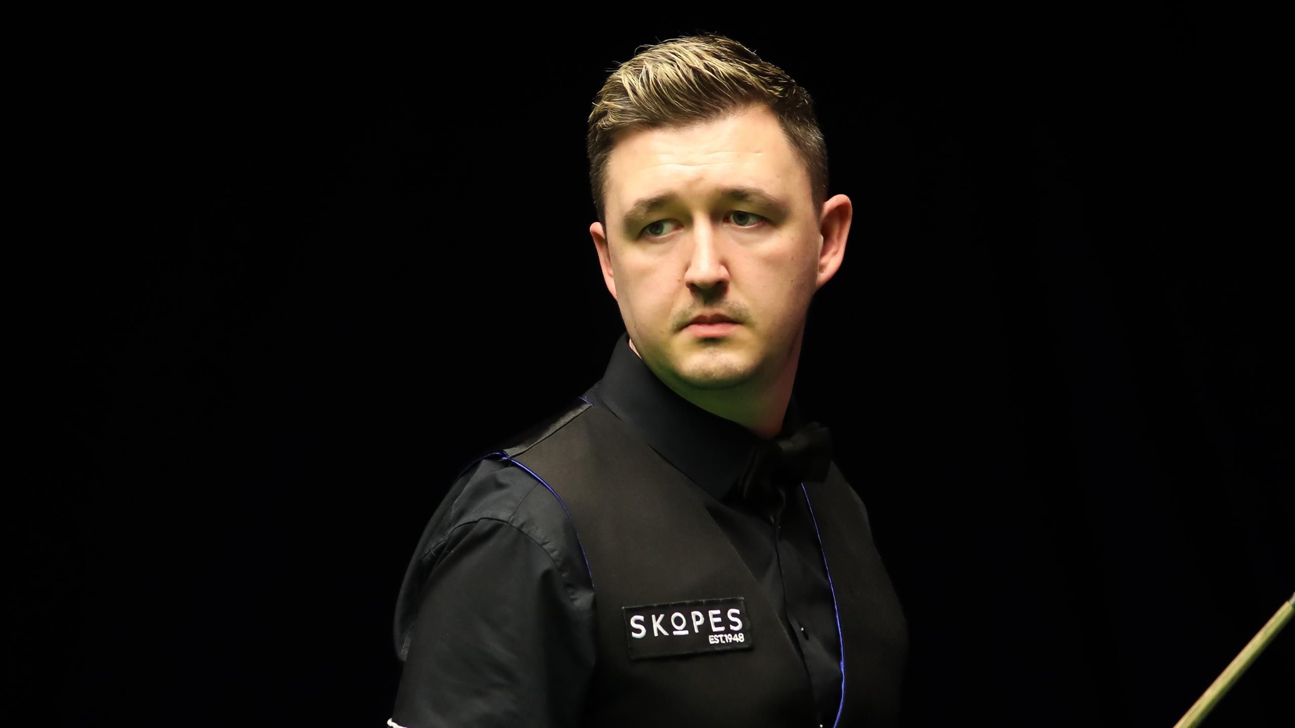 Kyren Wilson feeling better after opening up about sons illness - Its important to talk