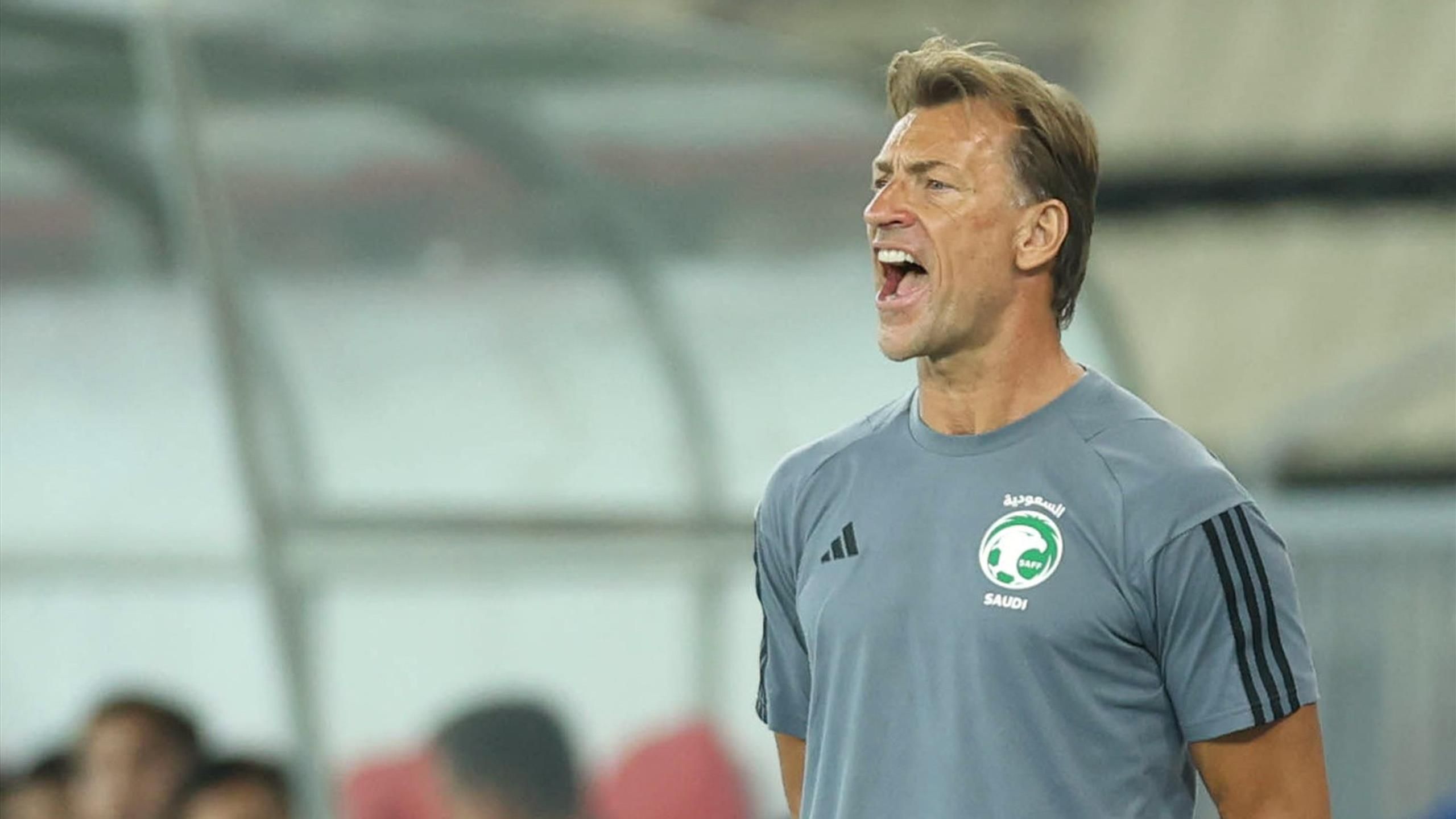 Herve Renard looks to solve World Cup selection issues as Saudi