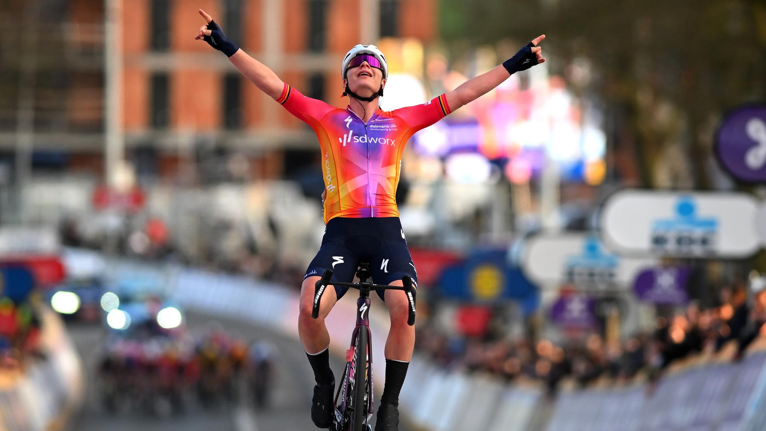 Omloop Het Nieuwsblad 2024 When is it? Who's riding? What's the route