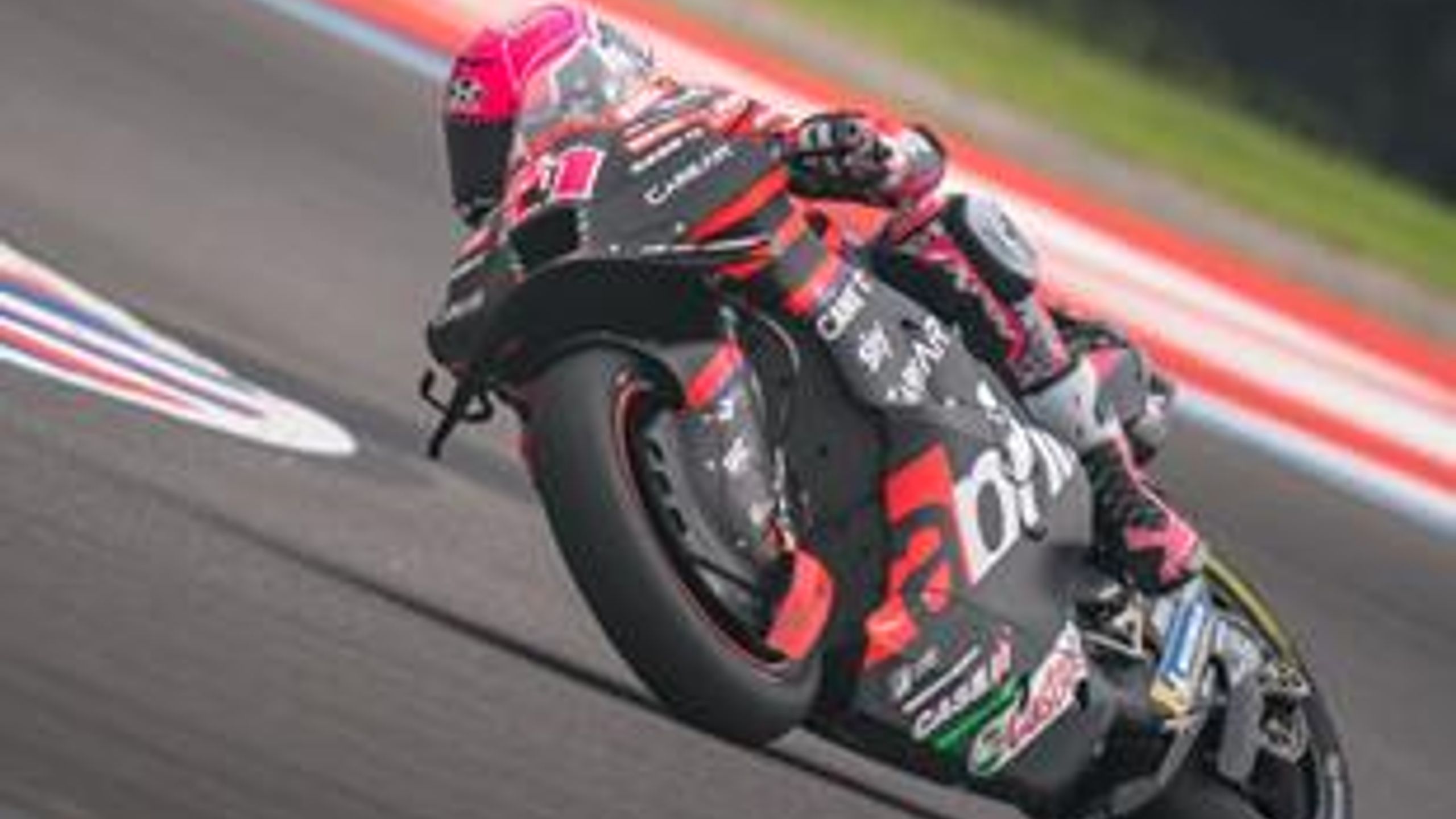 MotoGP, Aleix Espargarò spazza via tutti nelle prove a Silverstone ...