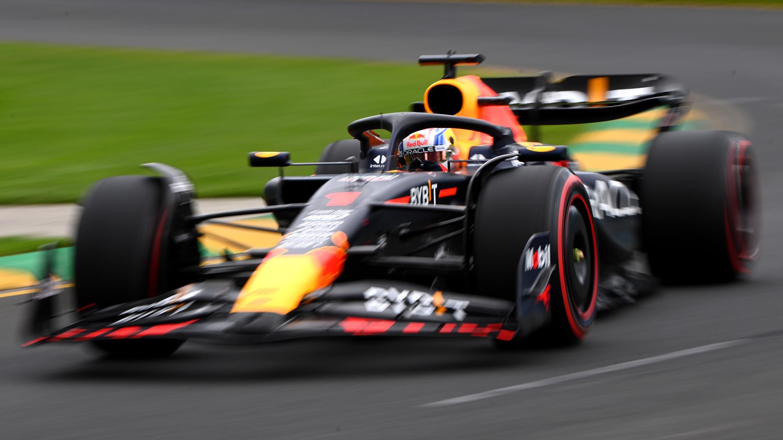 F1  Jamais vu une voiture si rapide : pourquoi la Red Bull RB19 de  Verstappen et Pérez domine - Eurosport
