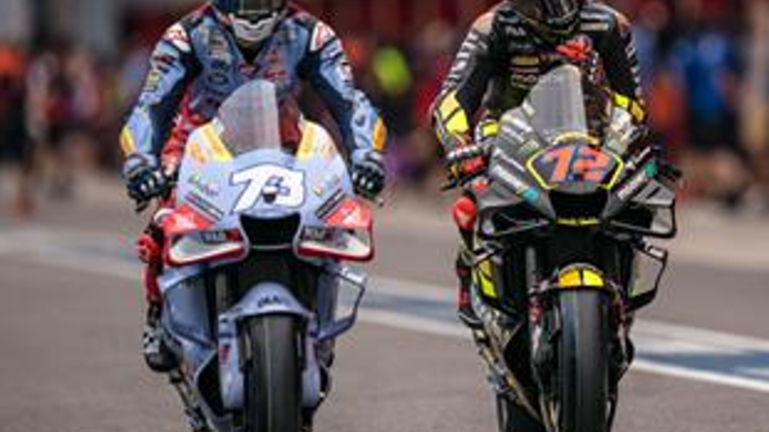 GP Argentina - Alex Marquez centra la sua prima pole position in MotoGP ...