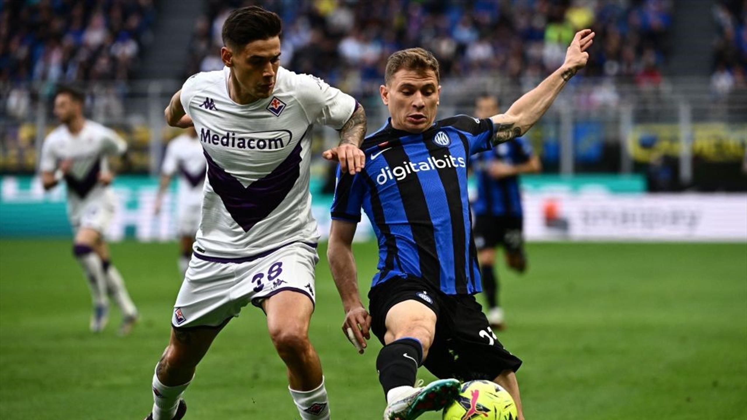 La finale di Coppa Italia sarà Inter-Fiorentina - Ticinonline