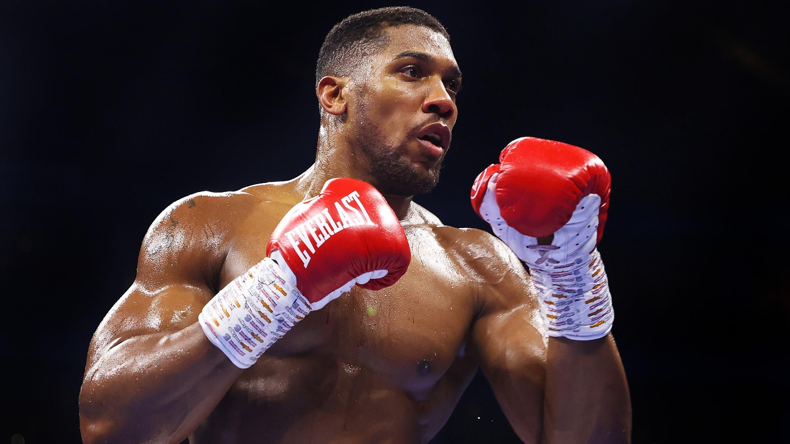 Anthony Joshua says Deontay Wilder is keen for fight in Saudi Arabia, Tyson Fury will leave me waiting