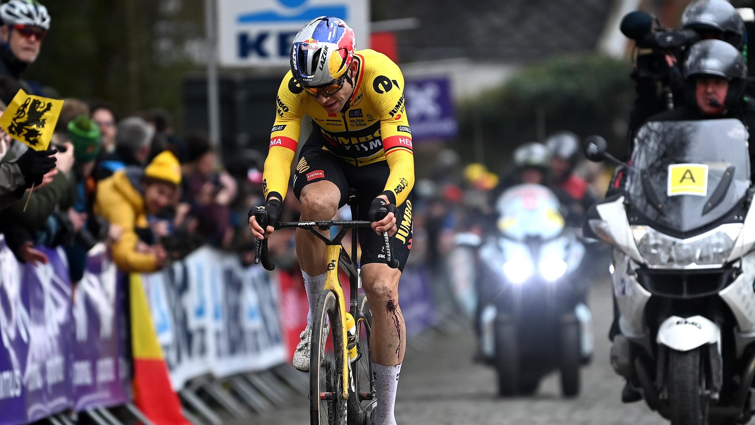 VIDEO : Championnat des Flandres - Kampioenschap van Vlaanderen 2022
