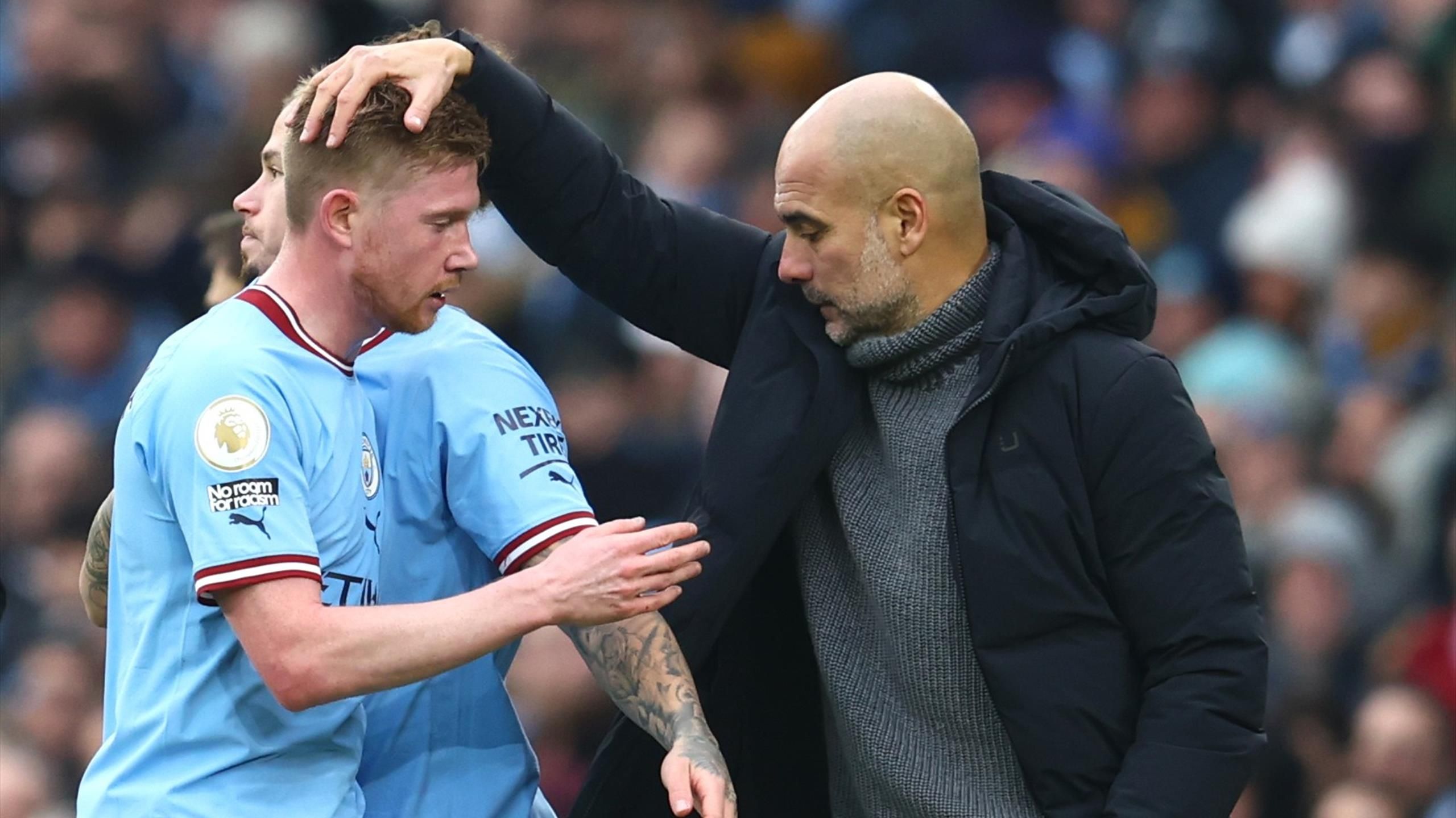 Saudi Pro League set to miss out on Kevin Bruyne transfer from Manchester City – Paper Round – Eurosport