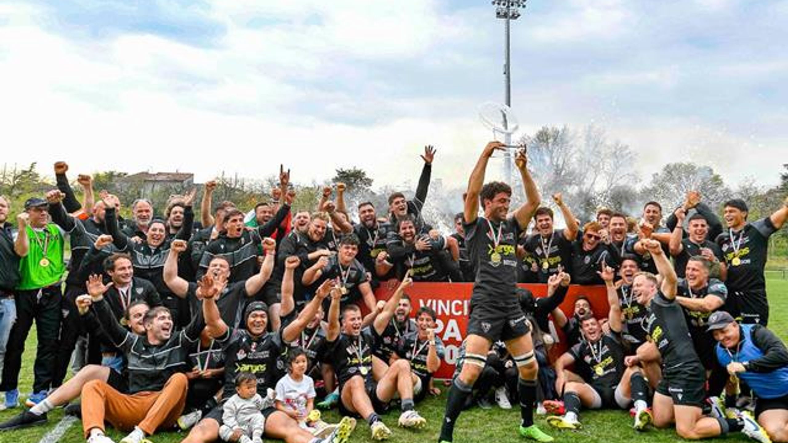 Rugby, Coppa Italia: Petrarca Padova campione! Vittoria in rimonta col ...