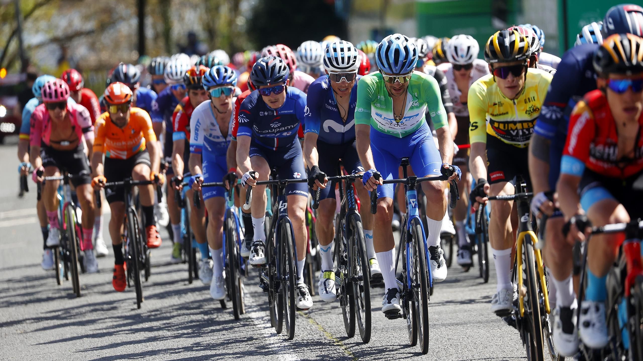 Tour de France Netflix deelt teaser van editie 2022 ‘Unchained