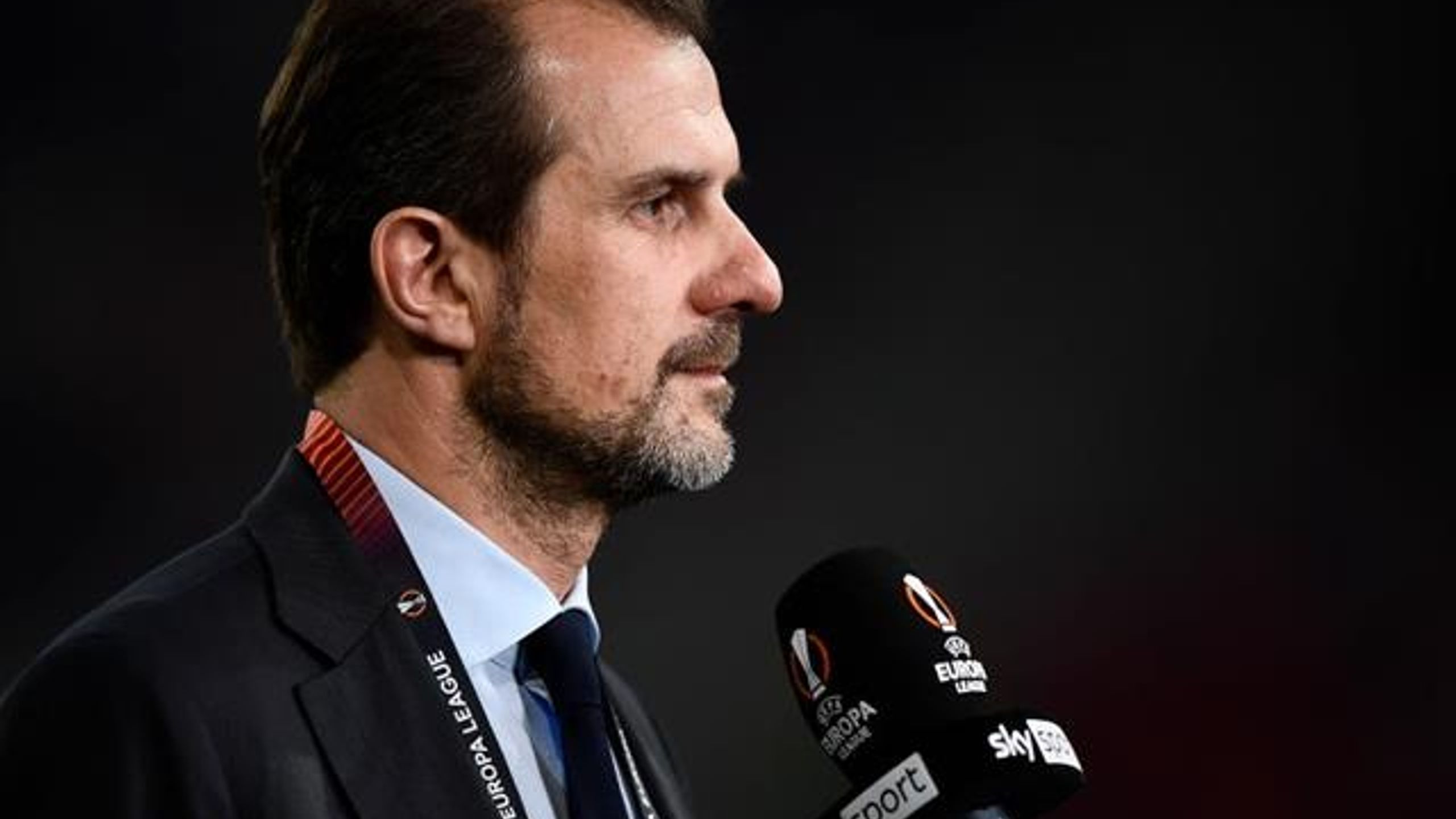 Calvo (Chief Football Officer Juventus): 