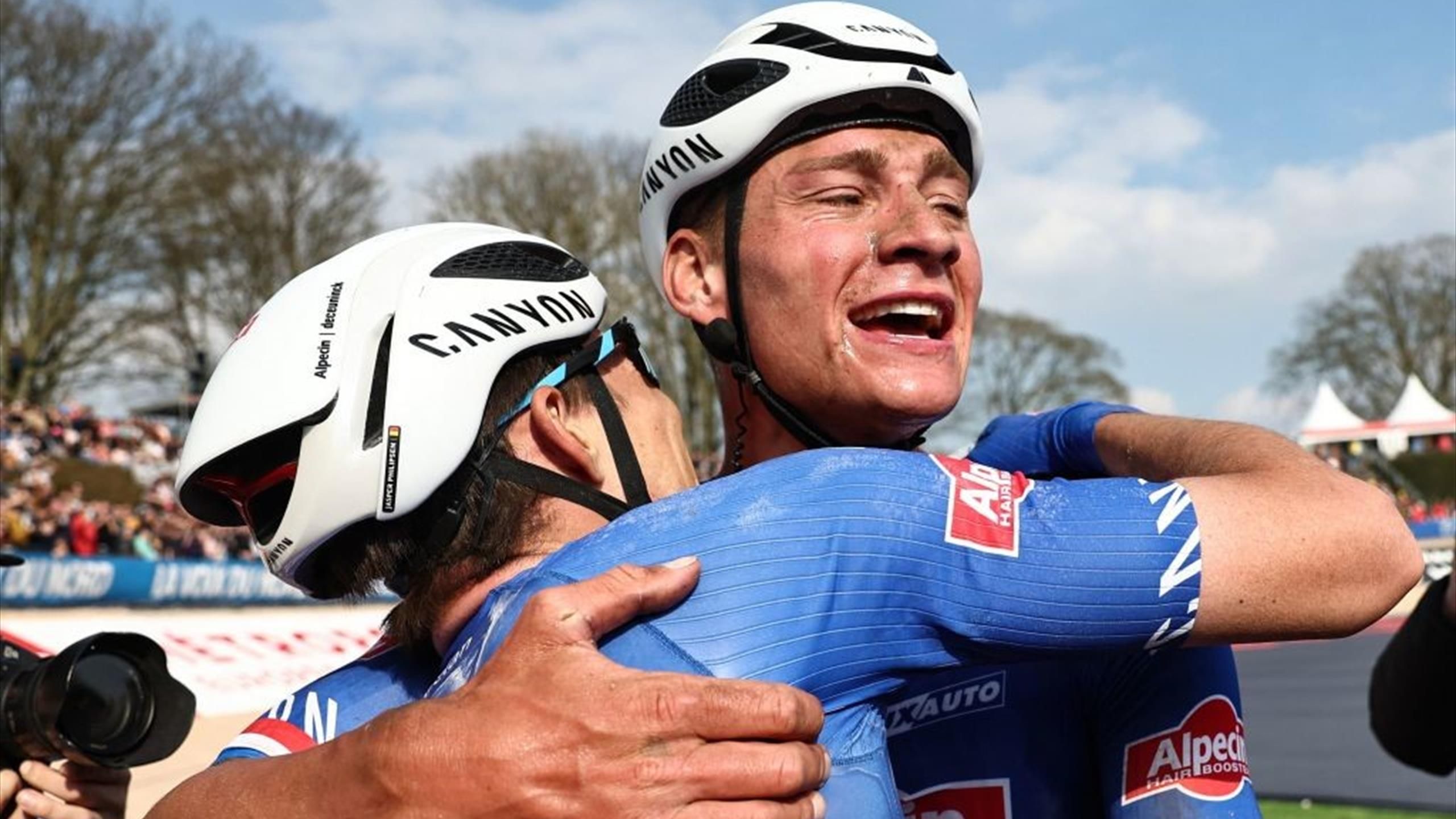 Paris-Roubaix 2024: How to watch on Eurosport and discovery+