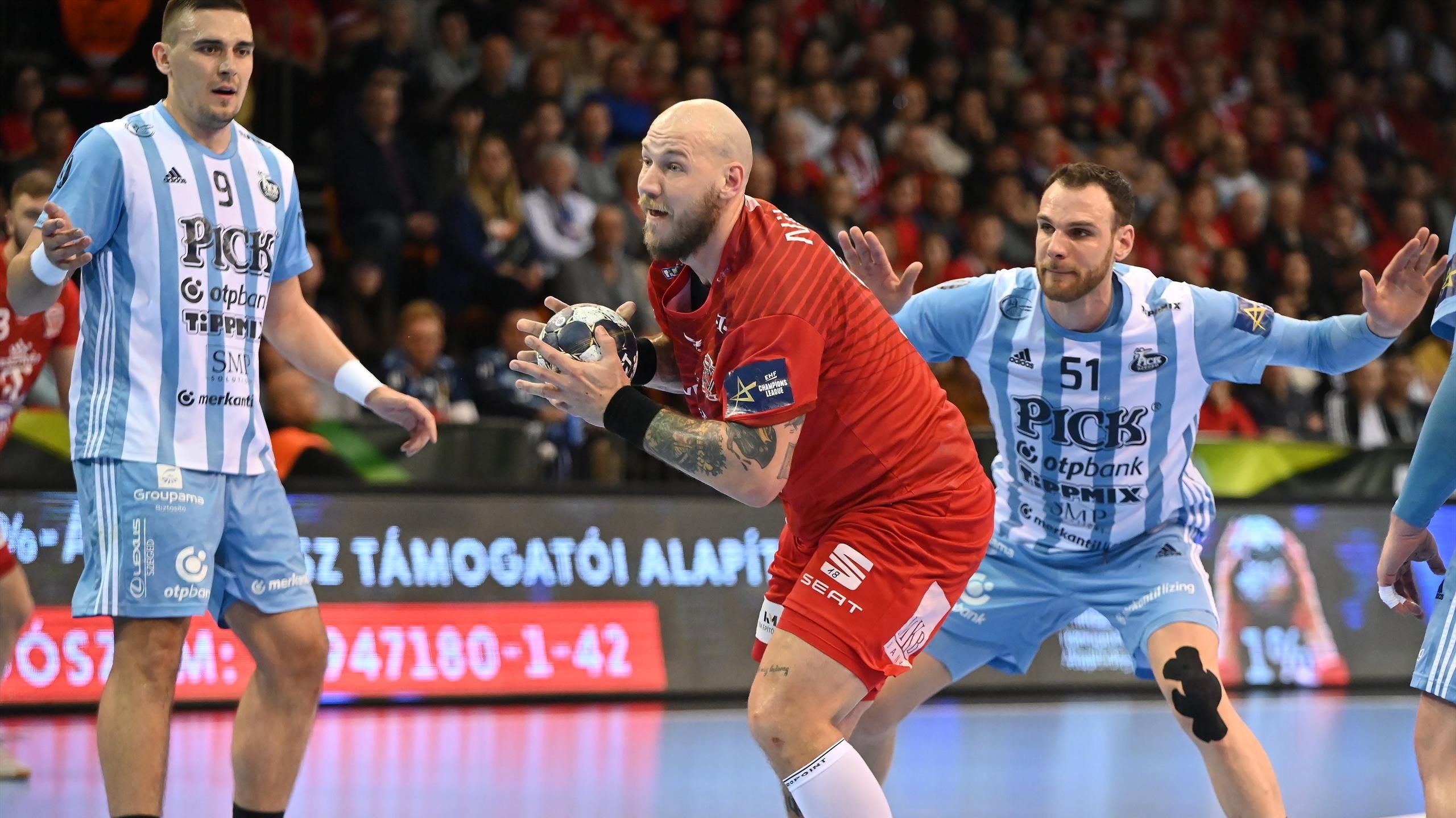 Tíz év után távozik a Veszprém csapatkapitánya