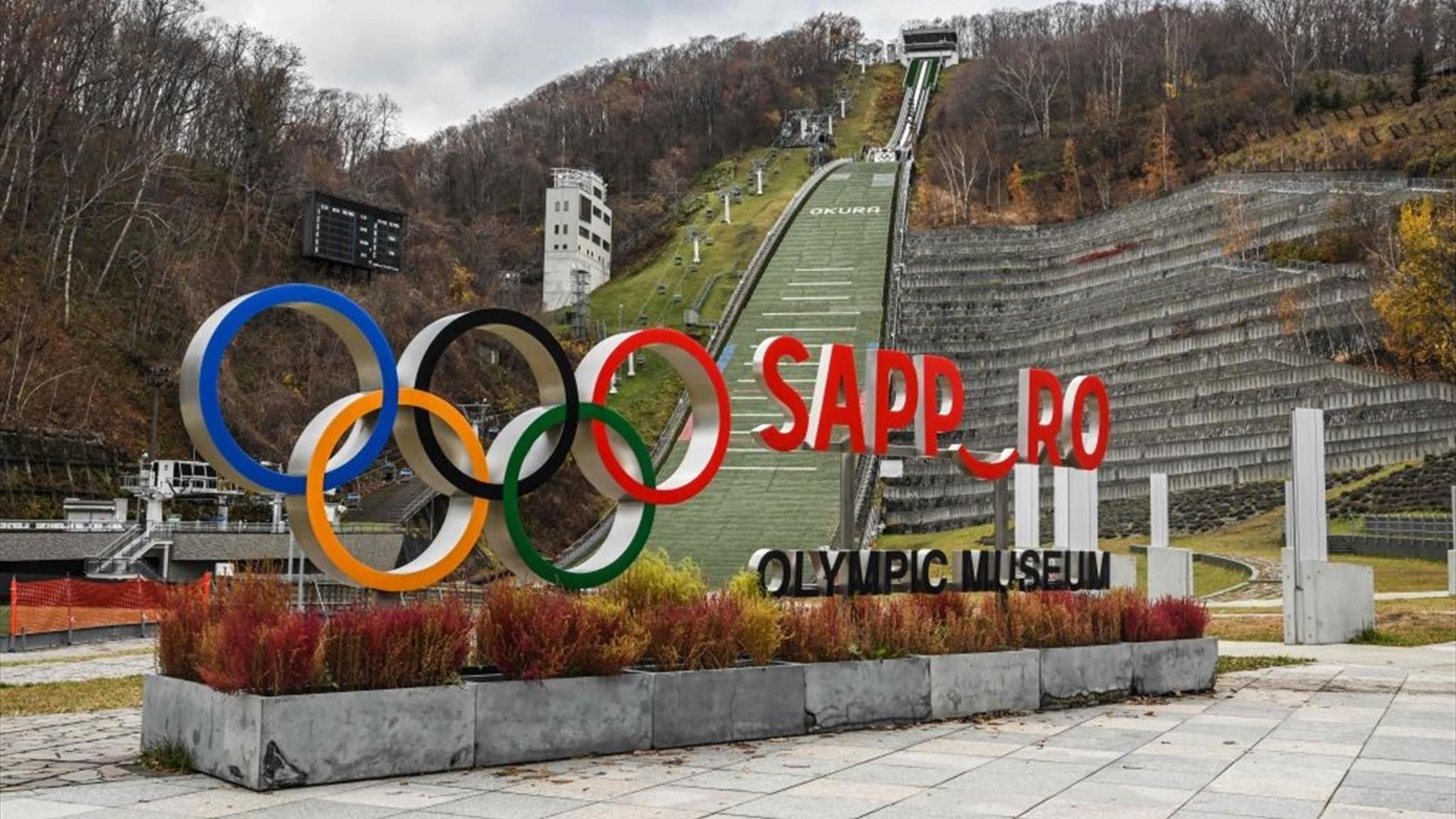 Jeux olympiques Sapporo pourrait reporter sa candidature aux JO d