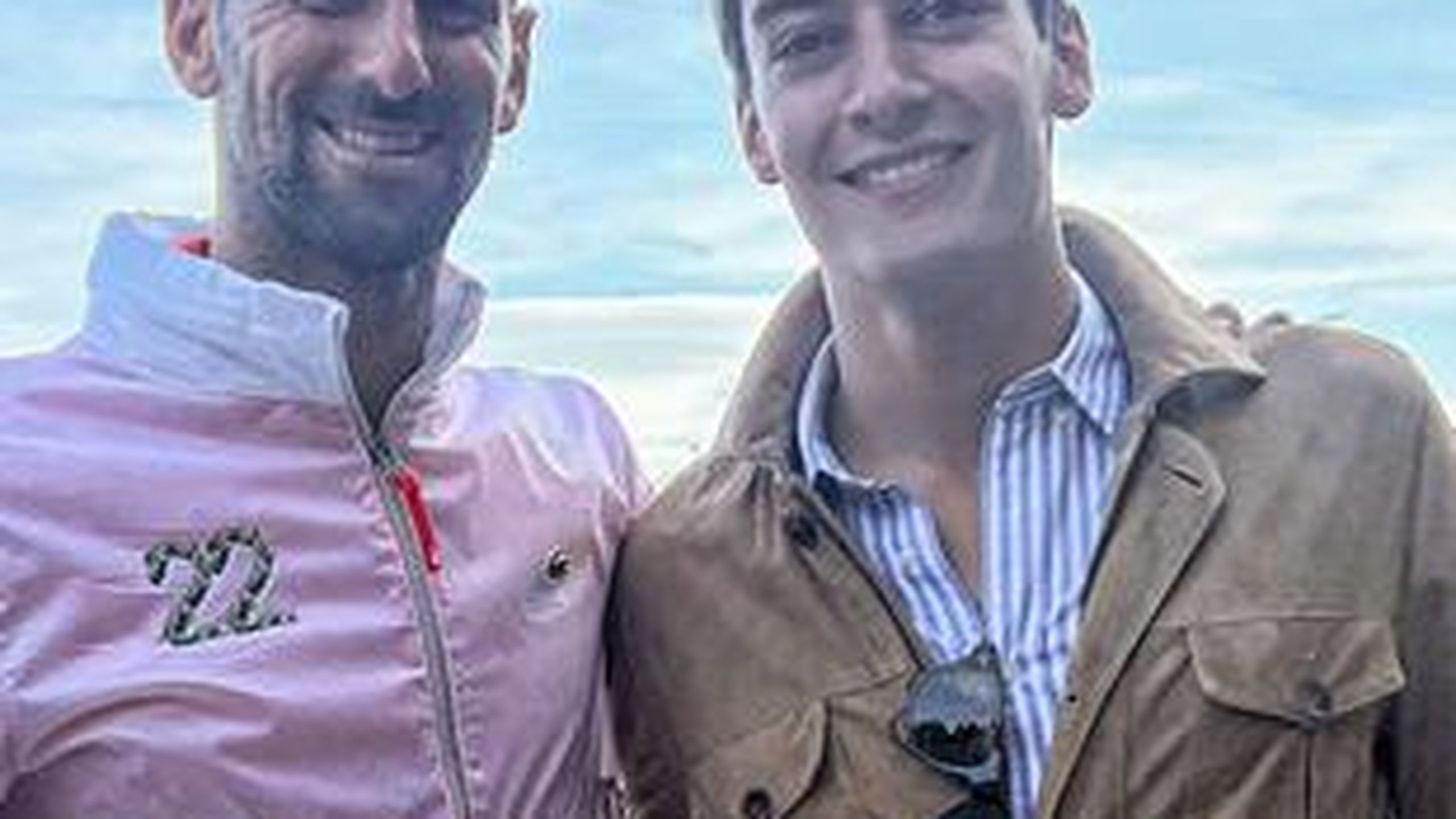 Novak Djokovic, vizitat la Monte Carlo de George Russell! Ce i s-a ...