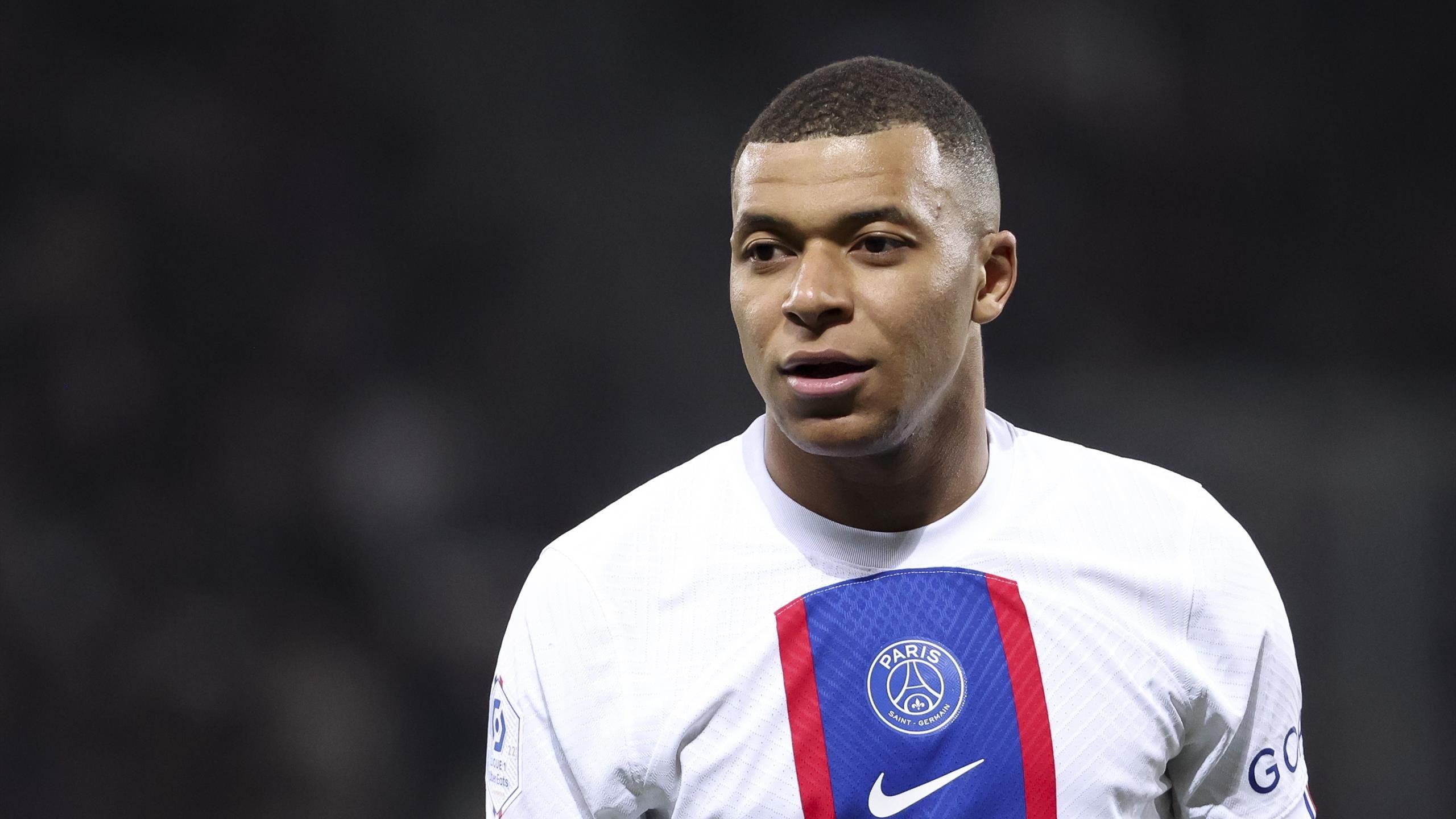 Footbal: French Star Footballer Kylian Mbappe Wanted To Leave PSG In This  Summer Transfer Window