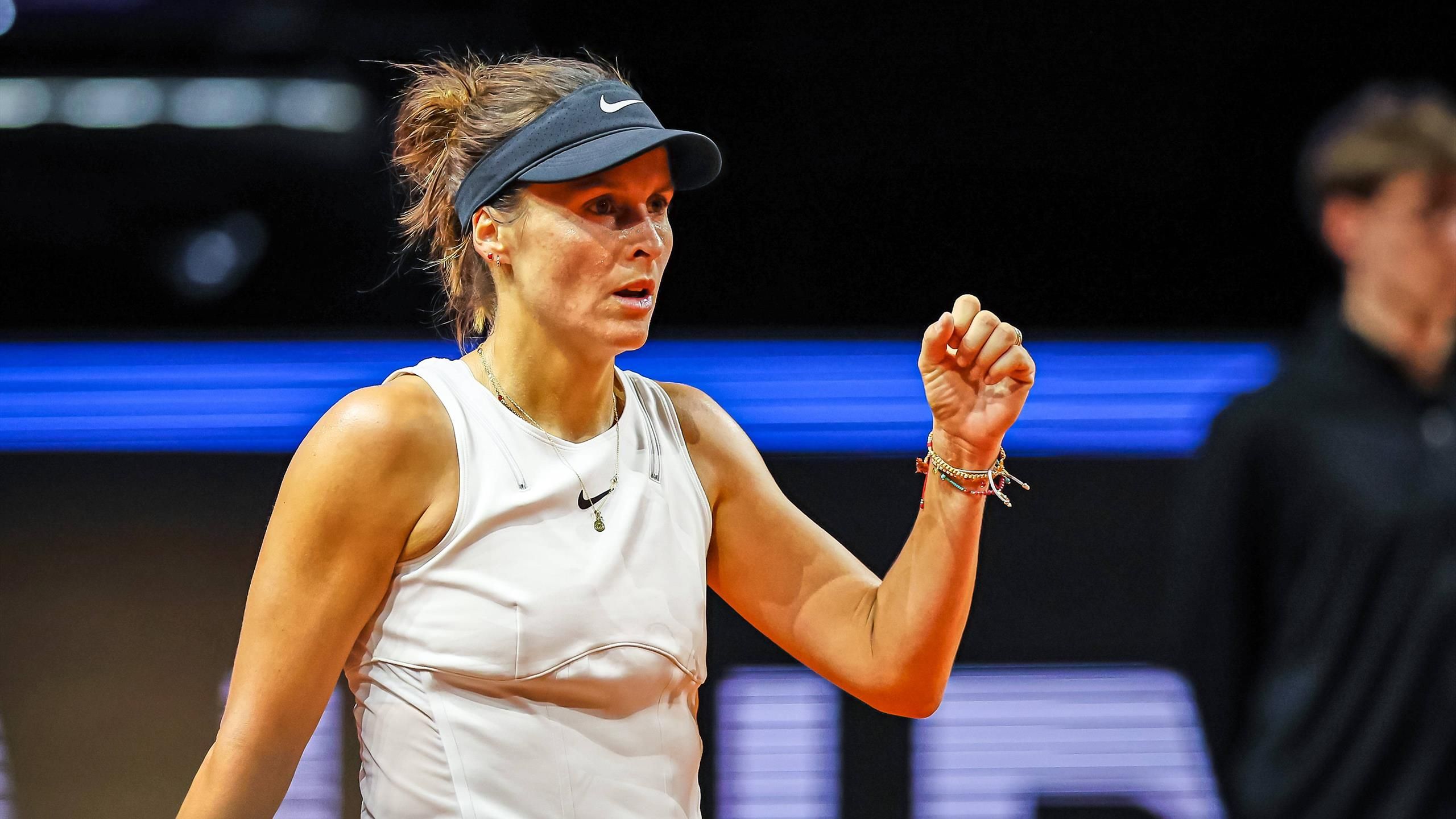 Deutschland Gleicht Gegen Brasilien Aus Tatjana Maria Macht Anna Lena 