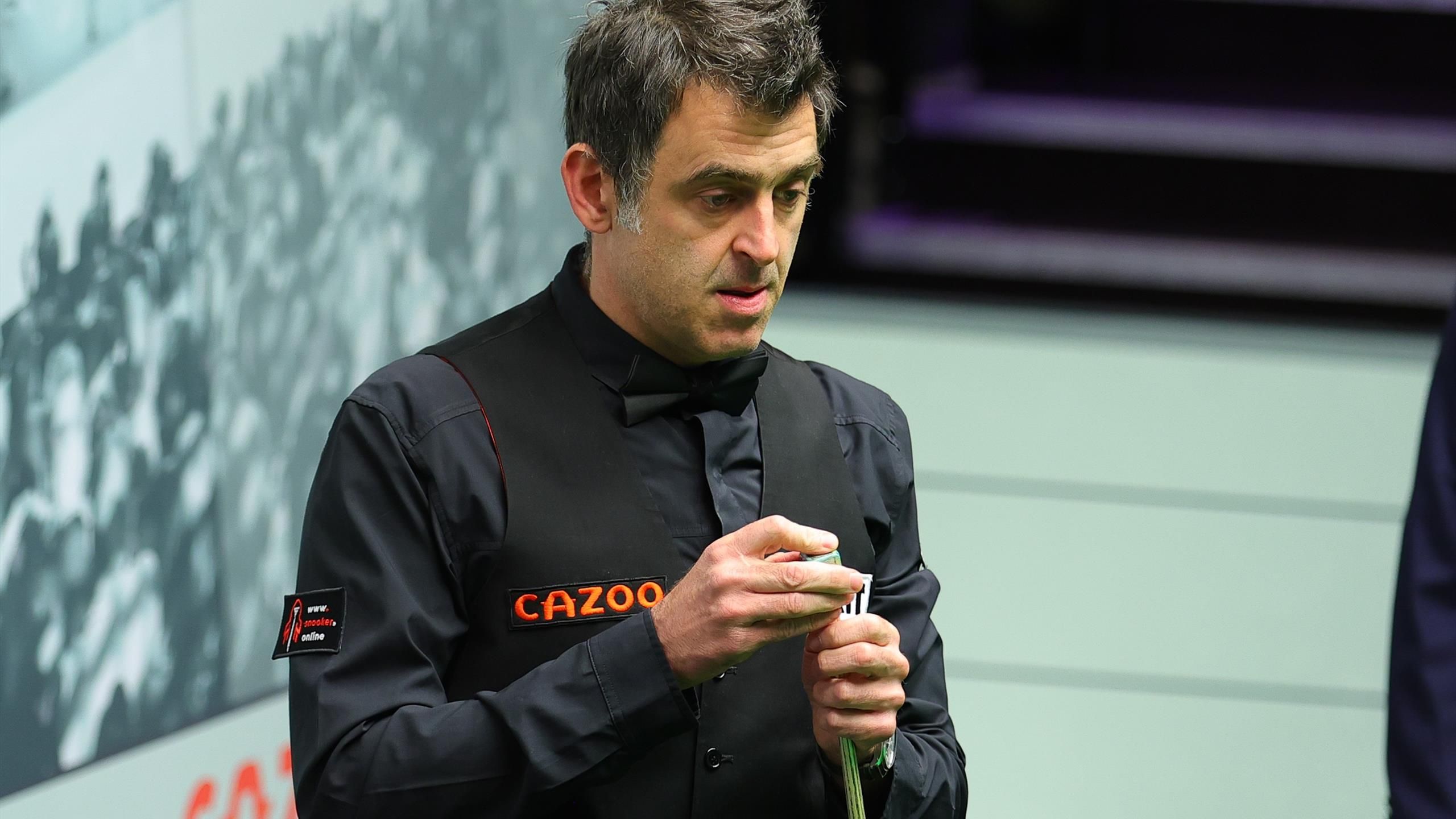World Snooker Championship 2023 LIVE - Ronnie OSullivan back in action, John Higgins and Mark Selby level