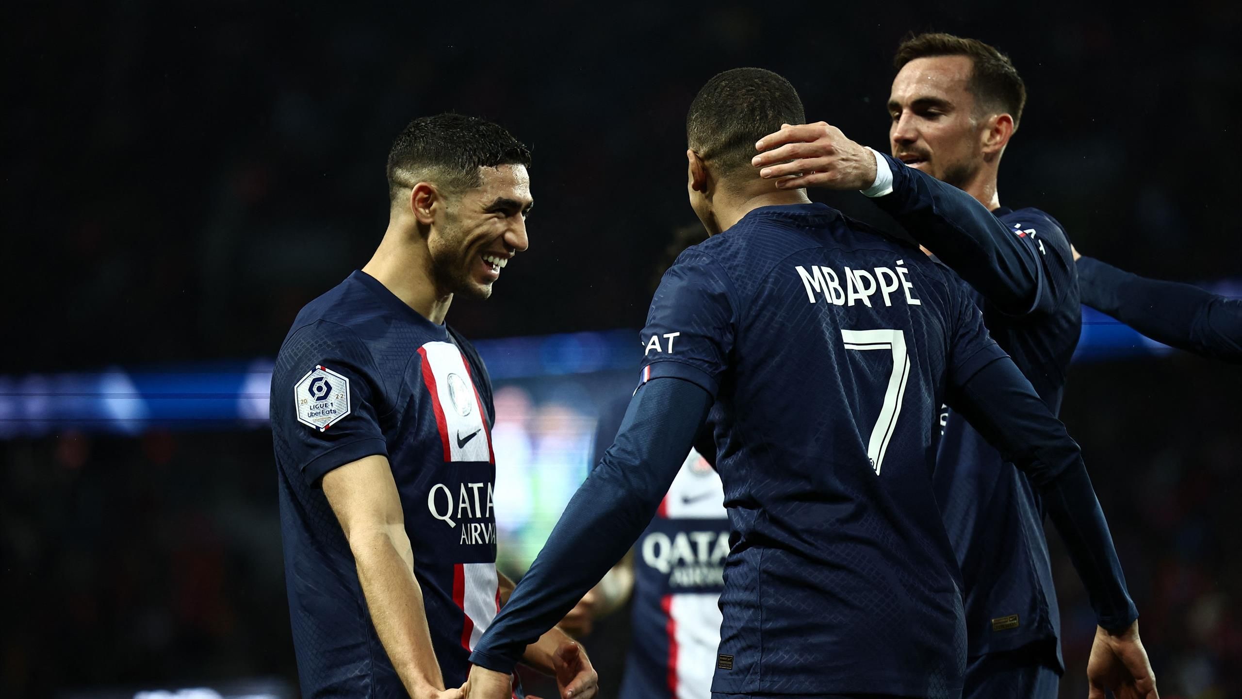 Manchester City vs. Paris Saint-Germain: Extended Highlights