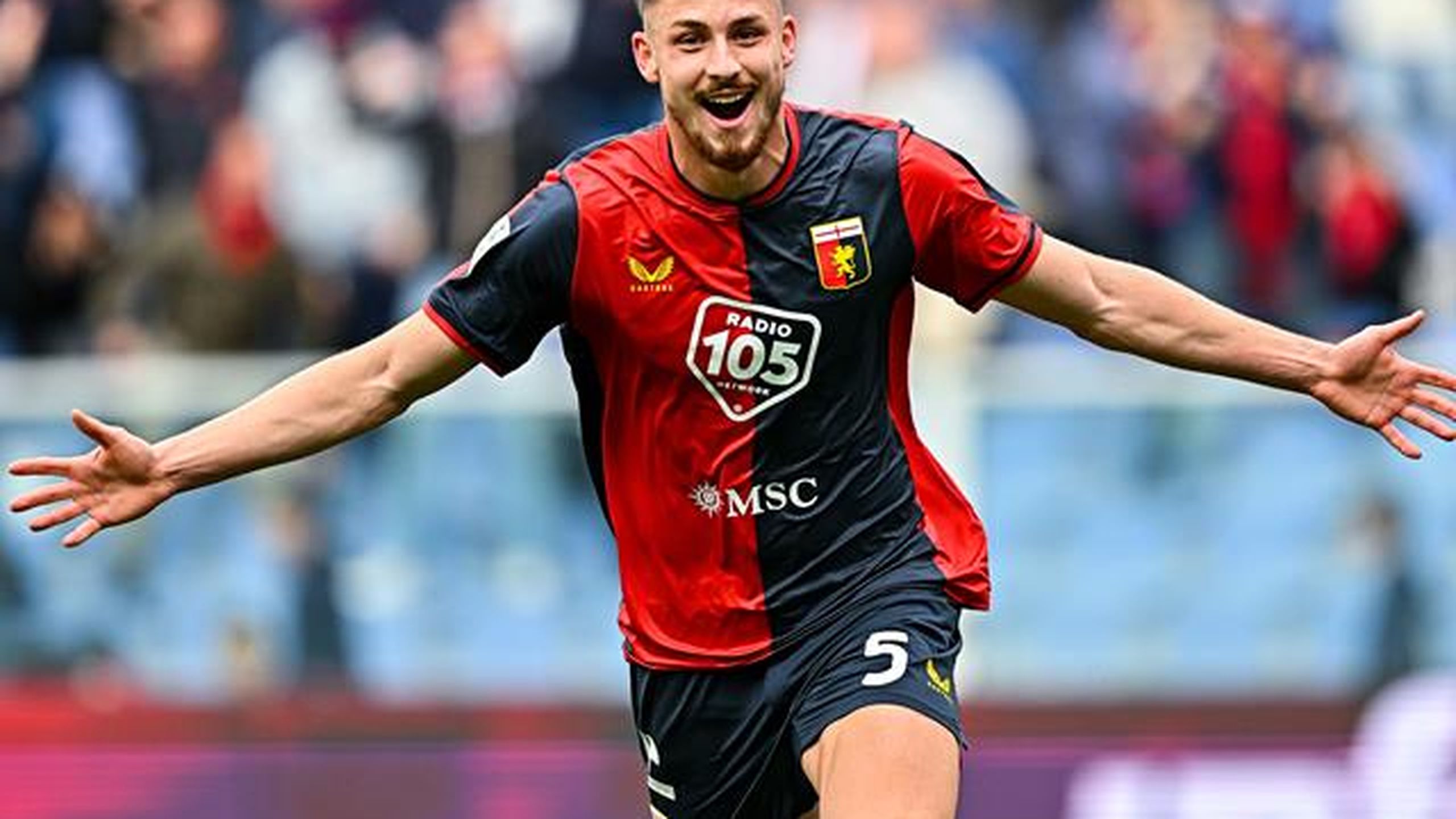 Radu Drăgușin, în echipa etapei a 33-a din Serie B! Românul e la un pas ...