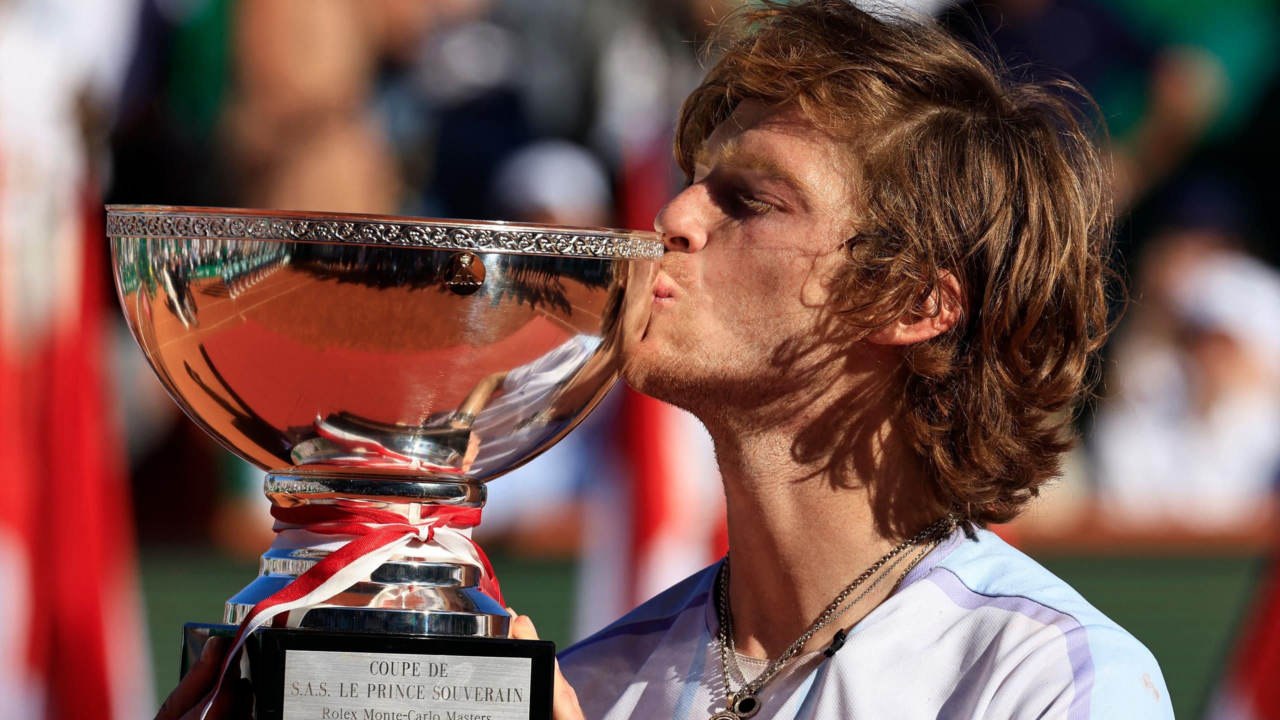 Monte Carlo Masters Andrey Rublev wins maiden ATP 1000 title after thrilling comeback against Holger Rune