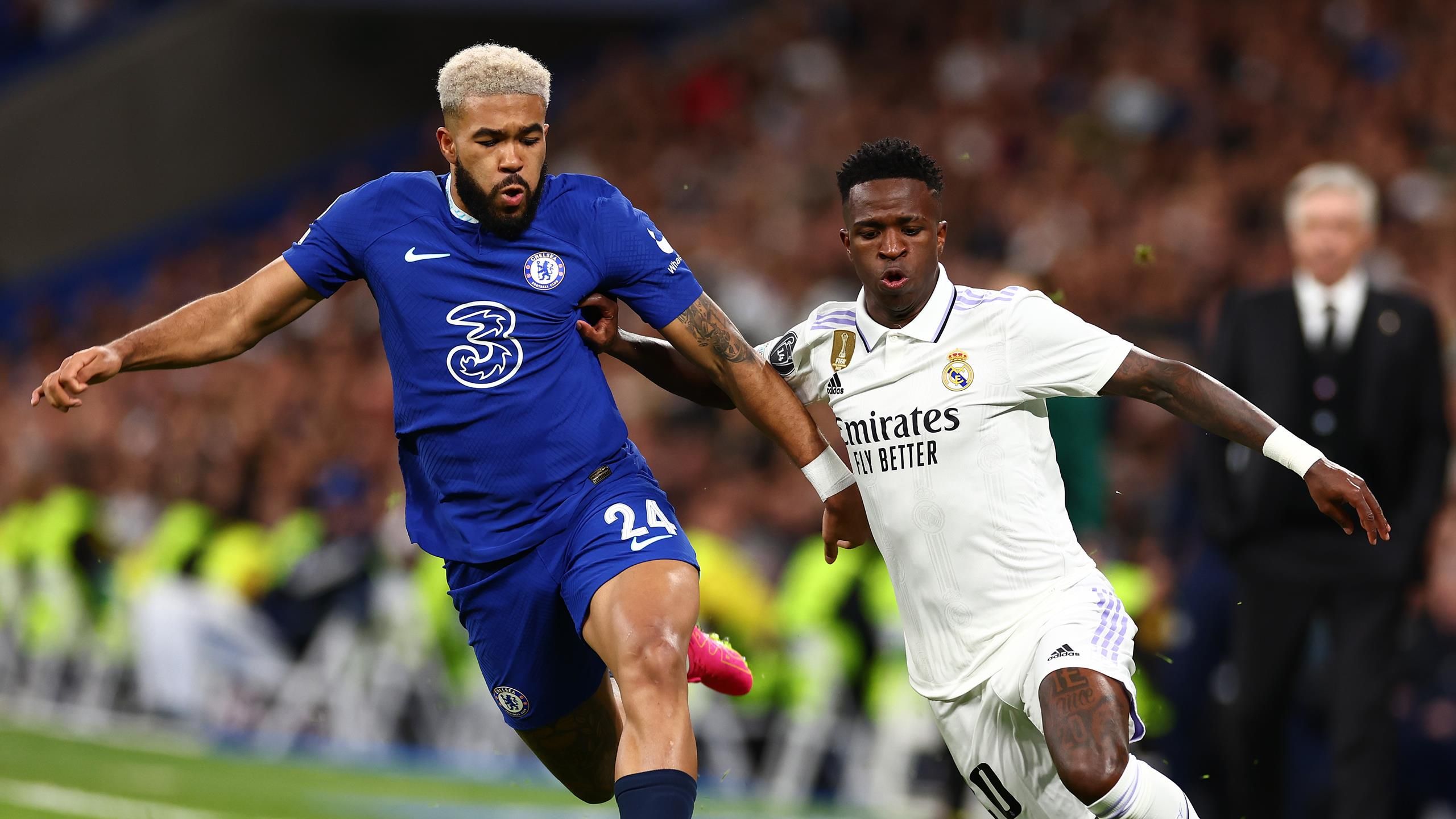 How to watch Chelsea v Real Madrid in the Champions League quarter-final TV channel, live stream details, kick-off time