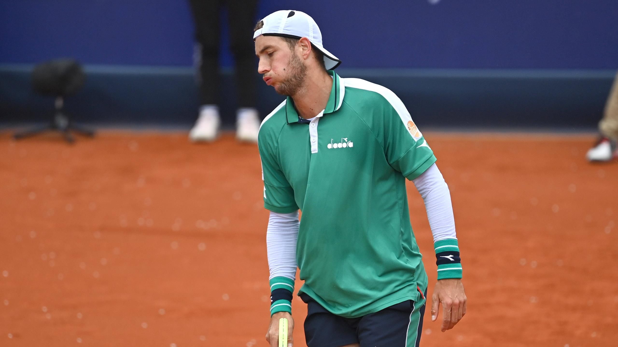 ATP München: Struff scheitert an Qualifikant Alexander Ritschard ...