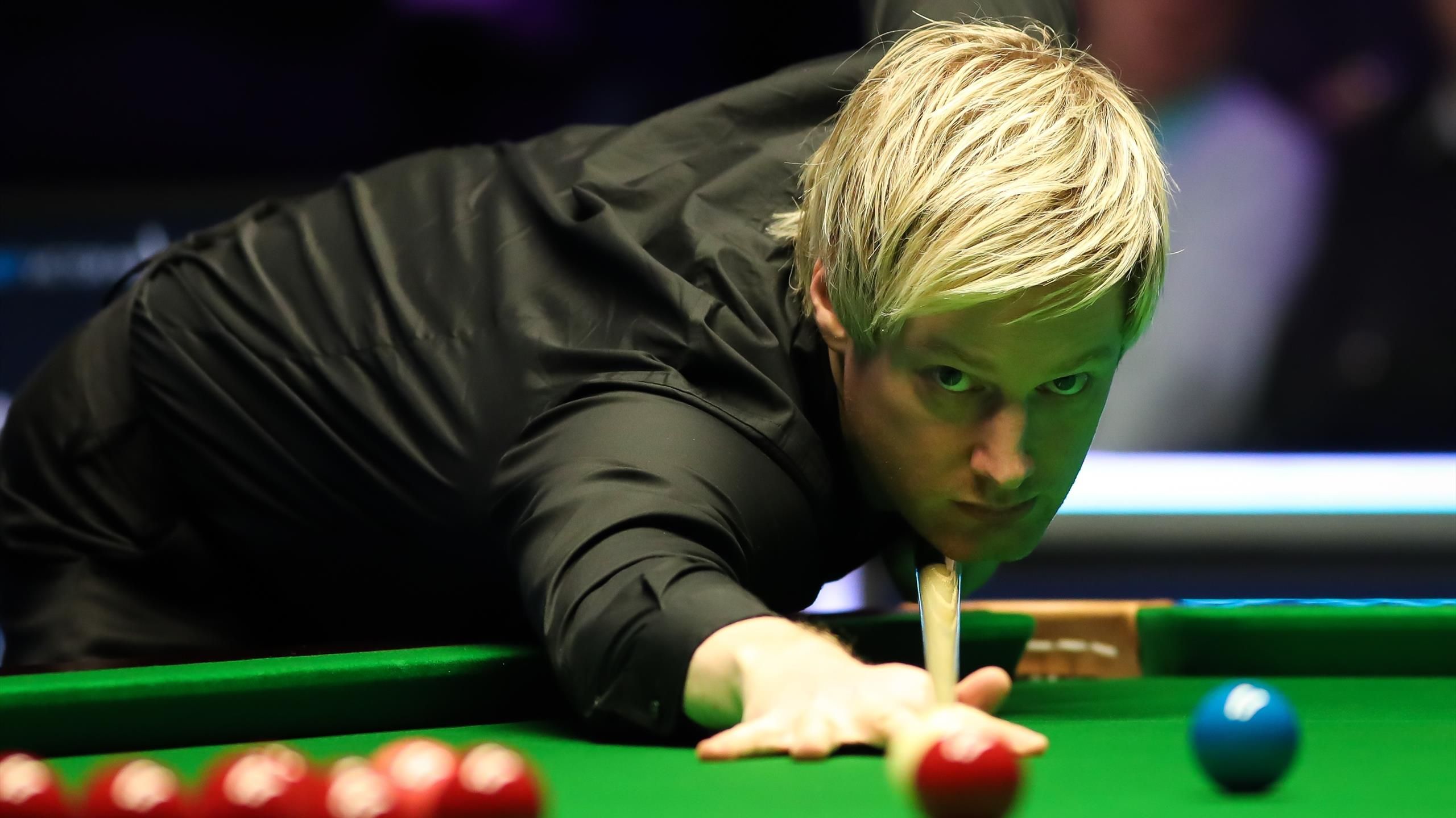 Championship League Neil Robertson withdraws from seasons first ranking event in Leicester as Ashley Carty advances