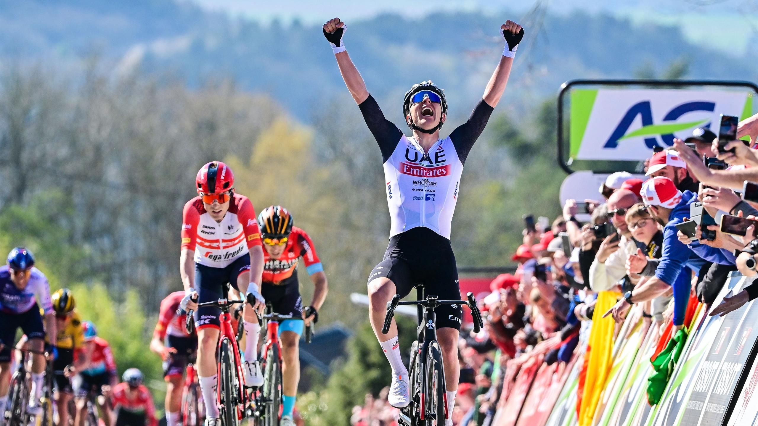 Spring Classics: How to watch unmissable one-day races in 2024