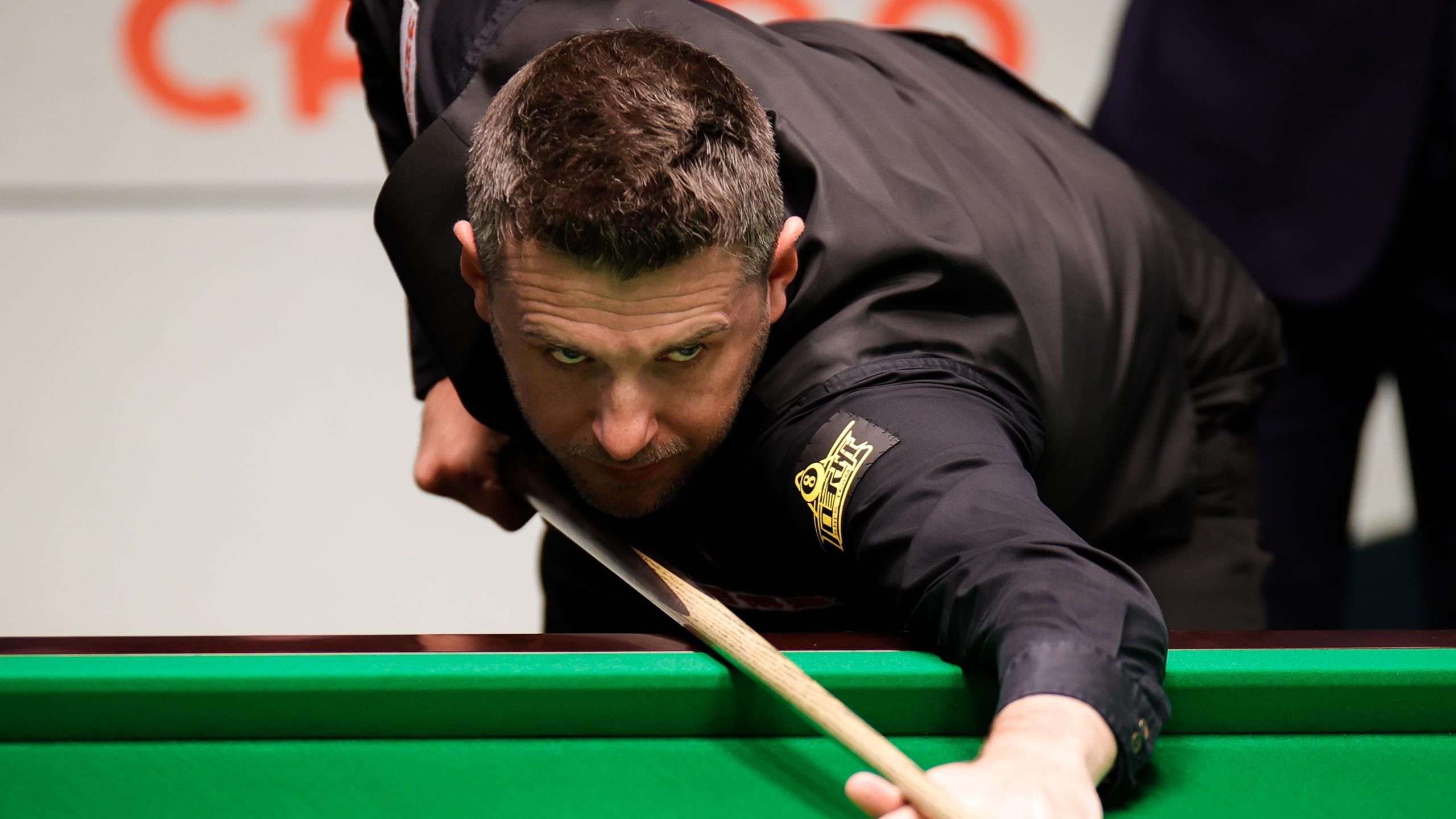 World Snooker Championship 2023: Mark Selby edges past Matthew Selt as he  starts quest for fifth Crucible title - Eurosport