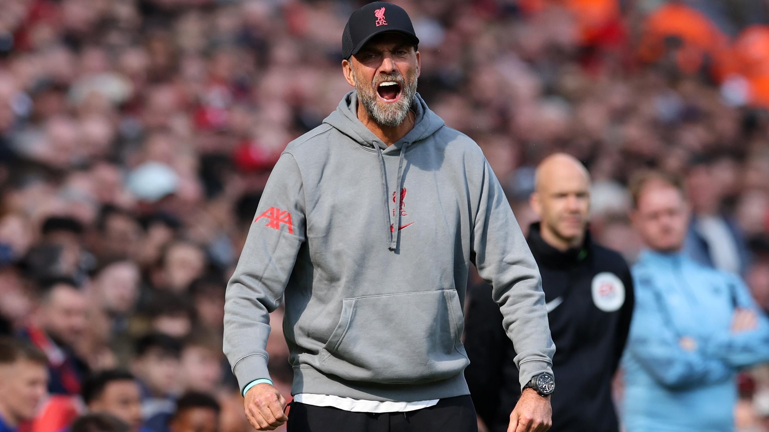 FC Liverpool: Jürgen Klopp nimmt sein Team in die Pflicht - 