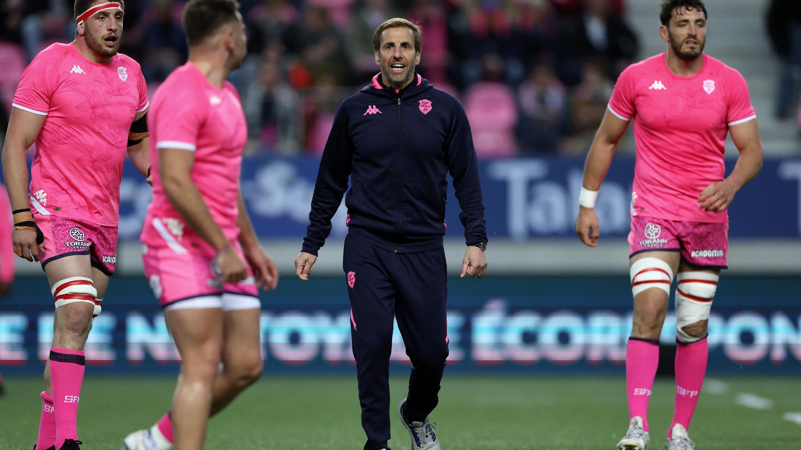 Rugby : la saison n'est pas parfaite, mais bonne pour l'ASM Clermont -  France Bleu
