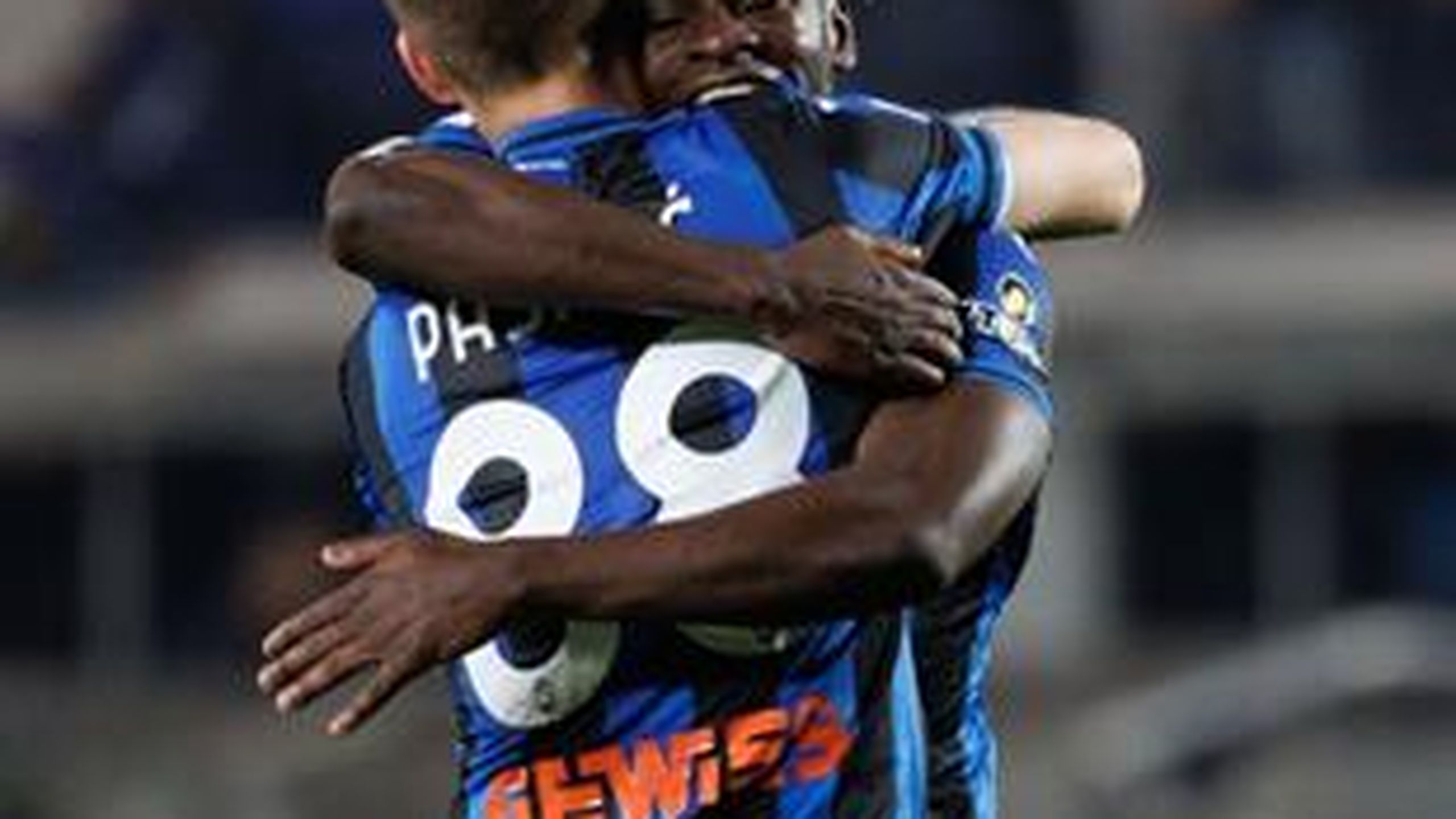 Serie A : La Roma tombe face à l'Atalanta Bergame (3-1) - Eurosport