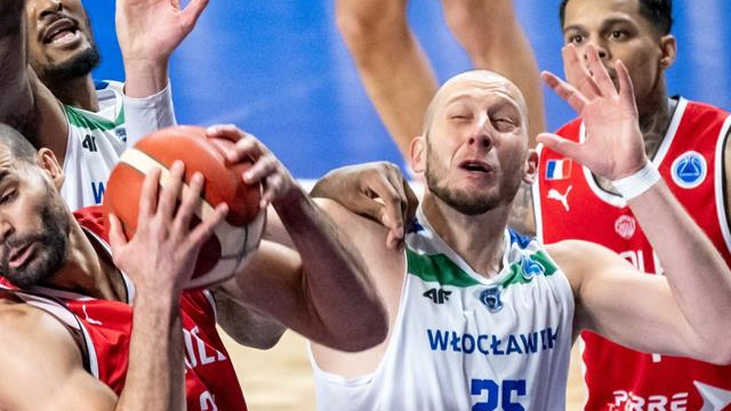 Anwil Włocławek - Cholet Basket: wynik meczu i relacka - Anwil ...