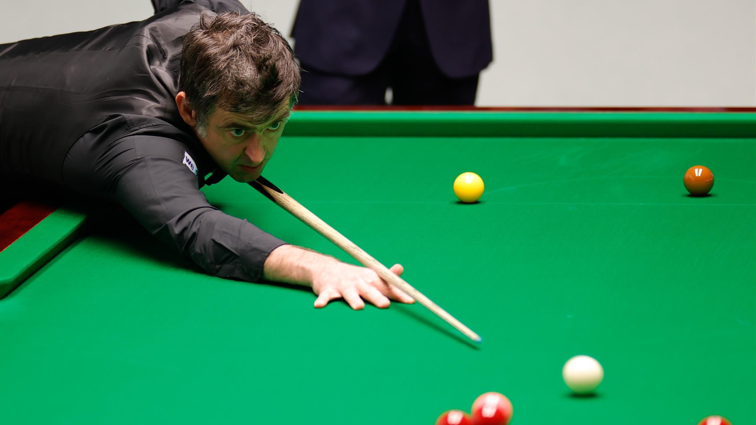Michael Holt offers coaching opinion on what makes Ronnie OSullivan the snooker GOAT