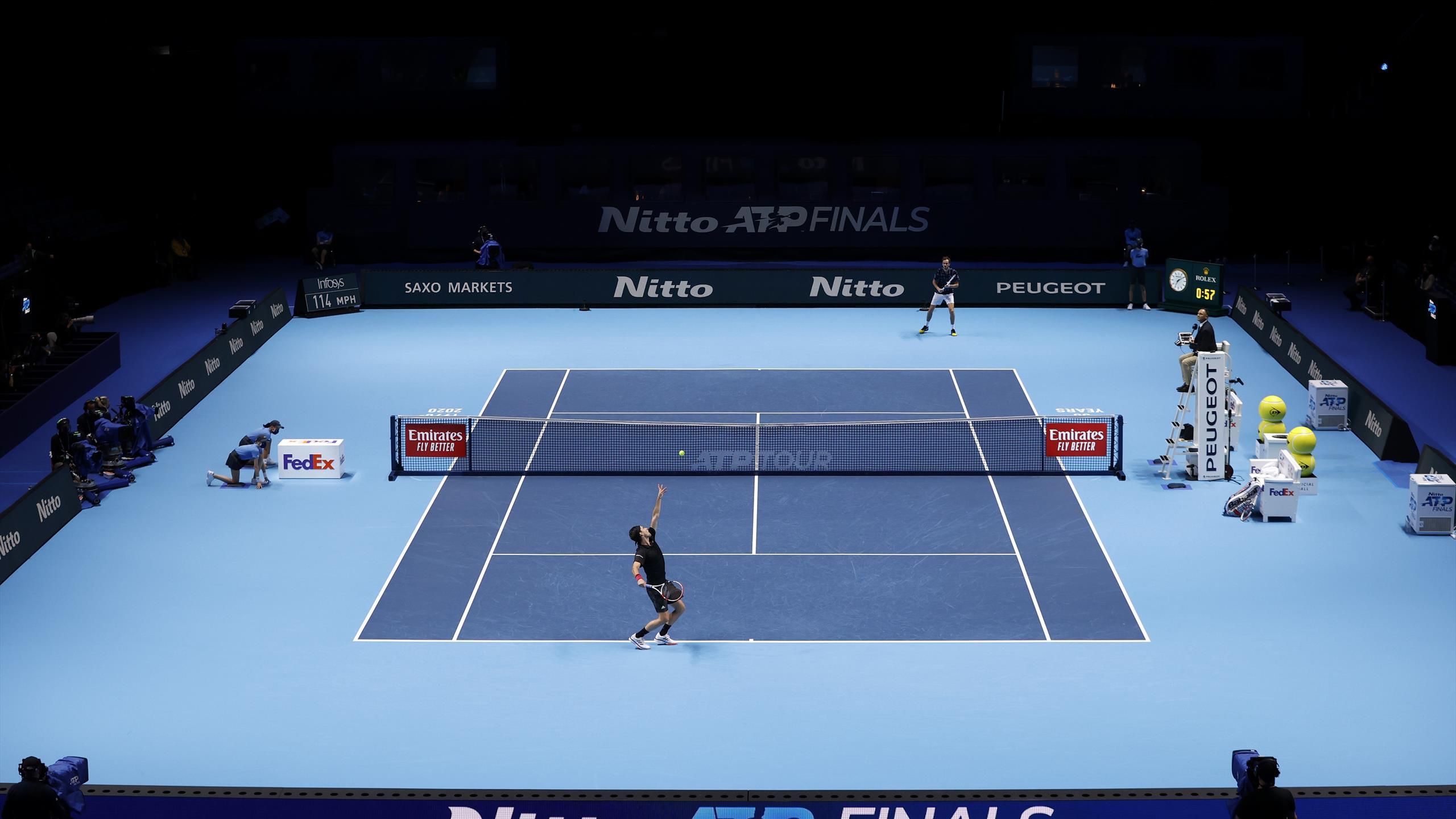 L'ATP annonce la généralisation de l'arbitrage électronique sur le