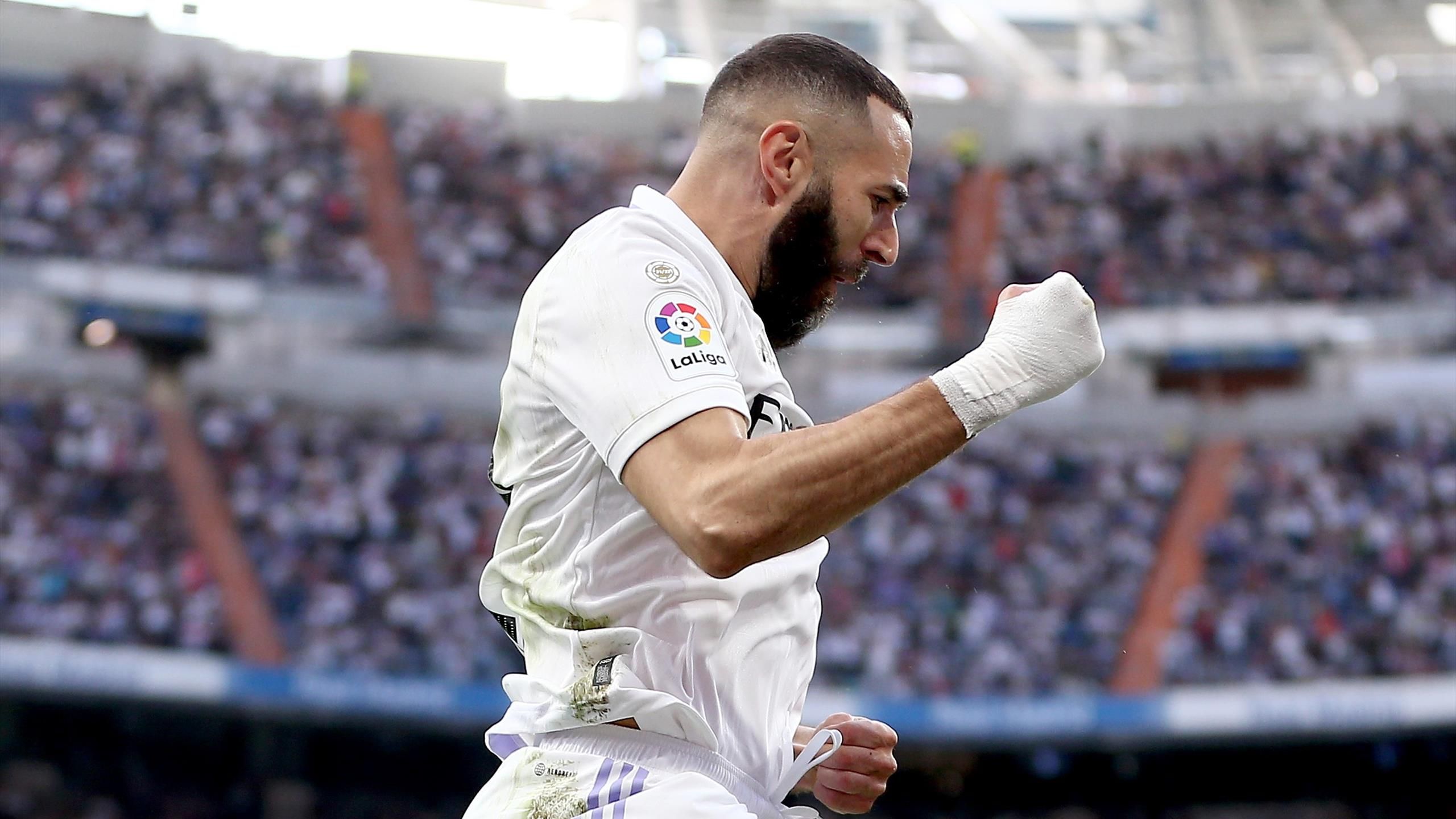 Karim Benzema (Real Madrid) dépasse Hugo Sanchez et devient le 4e ...