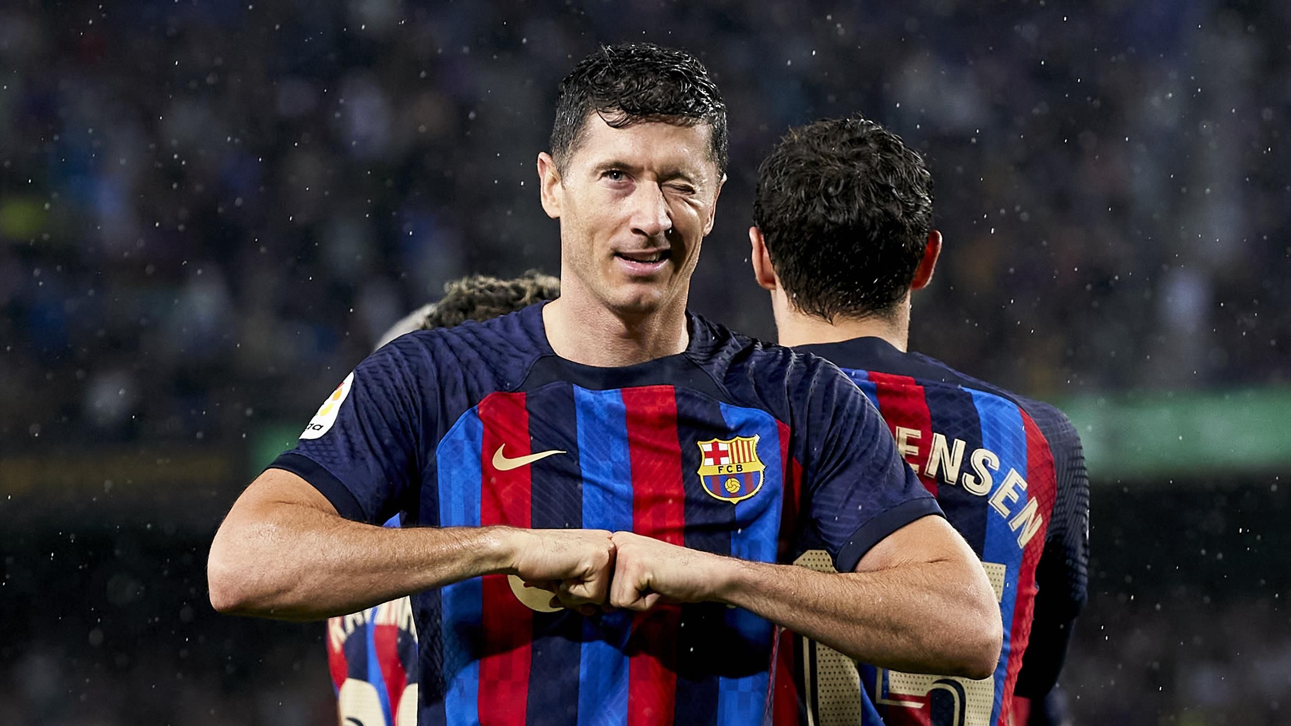 Hiszpańskie Media Z Uznaniem O Lewandowskim Barcelona Pokazała Klasę Na Camp Nou Piłka Nożna 2745