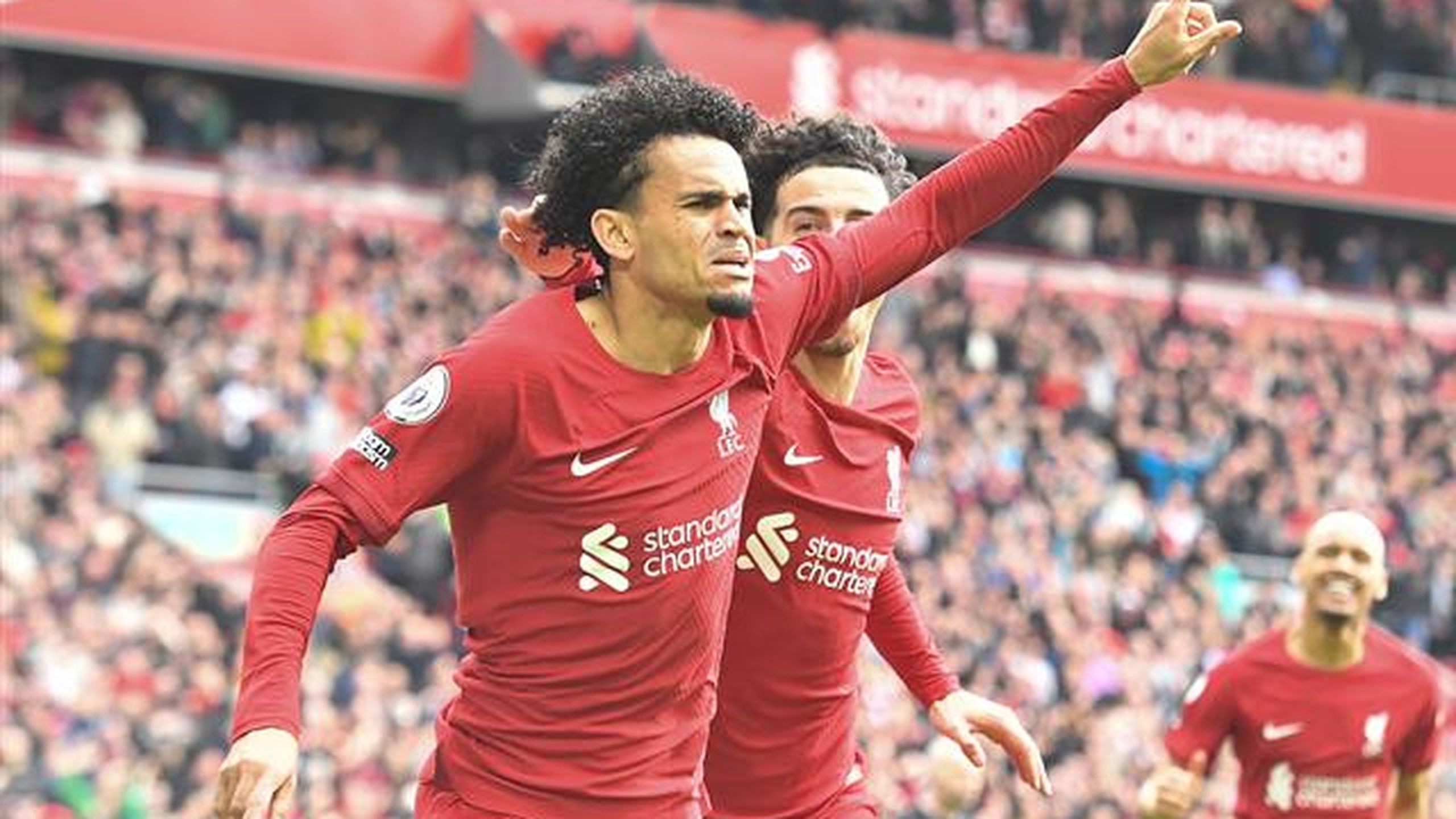 Premier League - Liverpool-Tottenham 4-3: Jota al 94' regala ai Reds ...