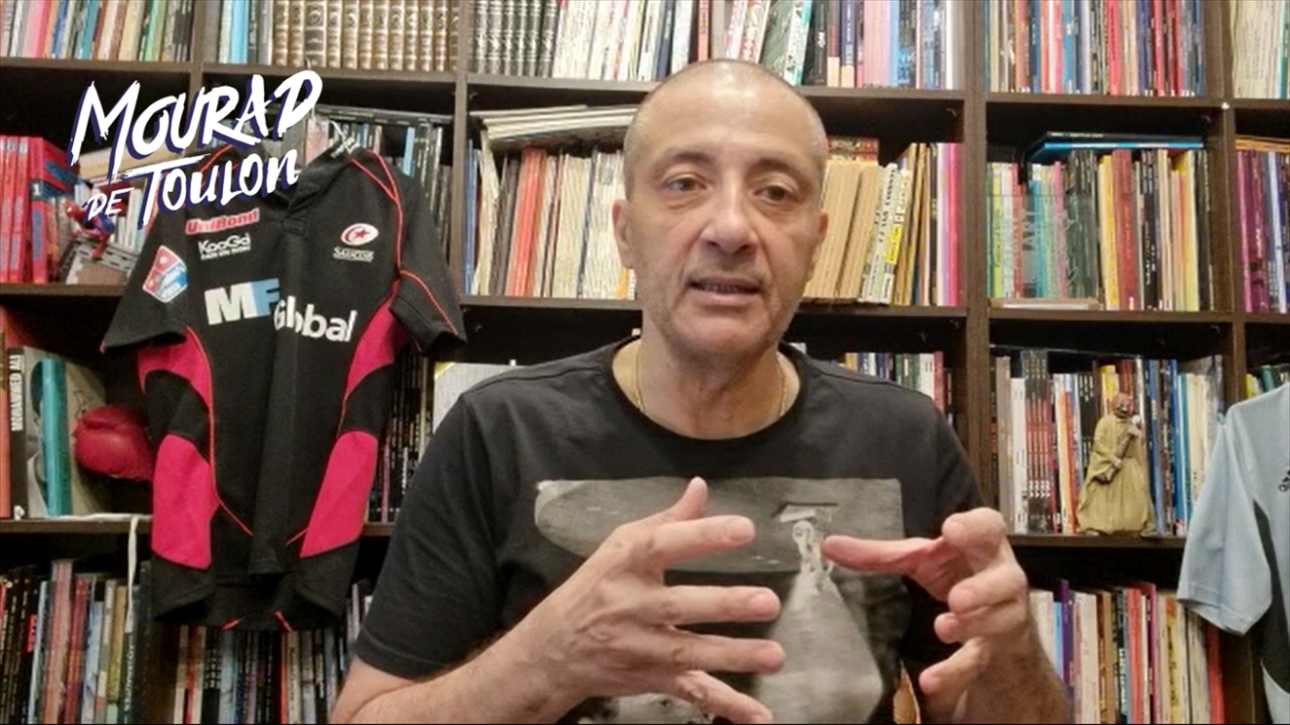 RUGBY - Mourad - 