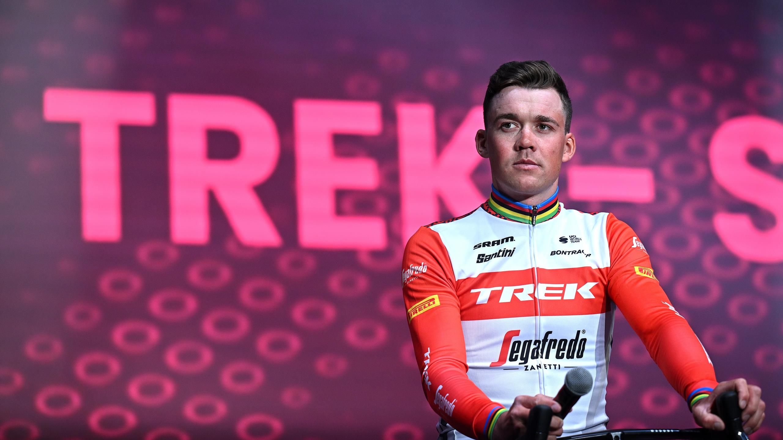 La Trek cambia nome e sponsor: fuori Segafredo, in arrivo Lidl - Eurosport